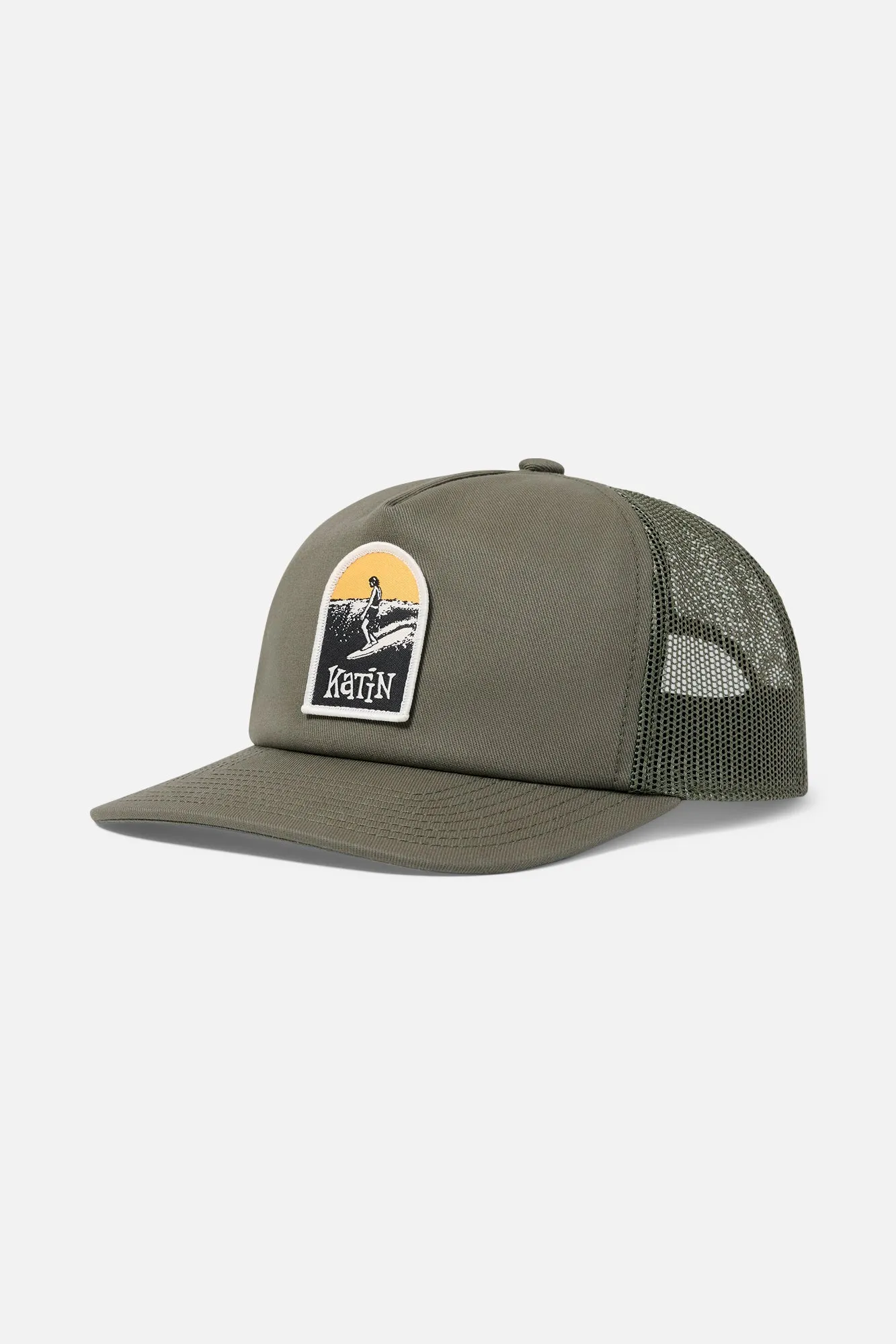 SAXON TRUCKER HAT sold by Katin product image thumbnail 2