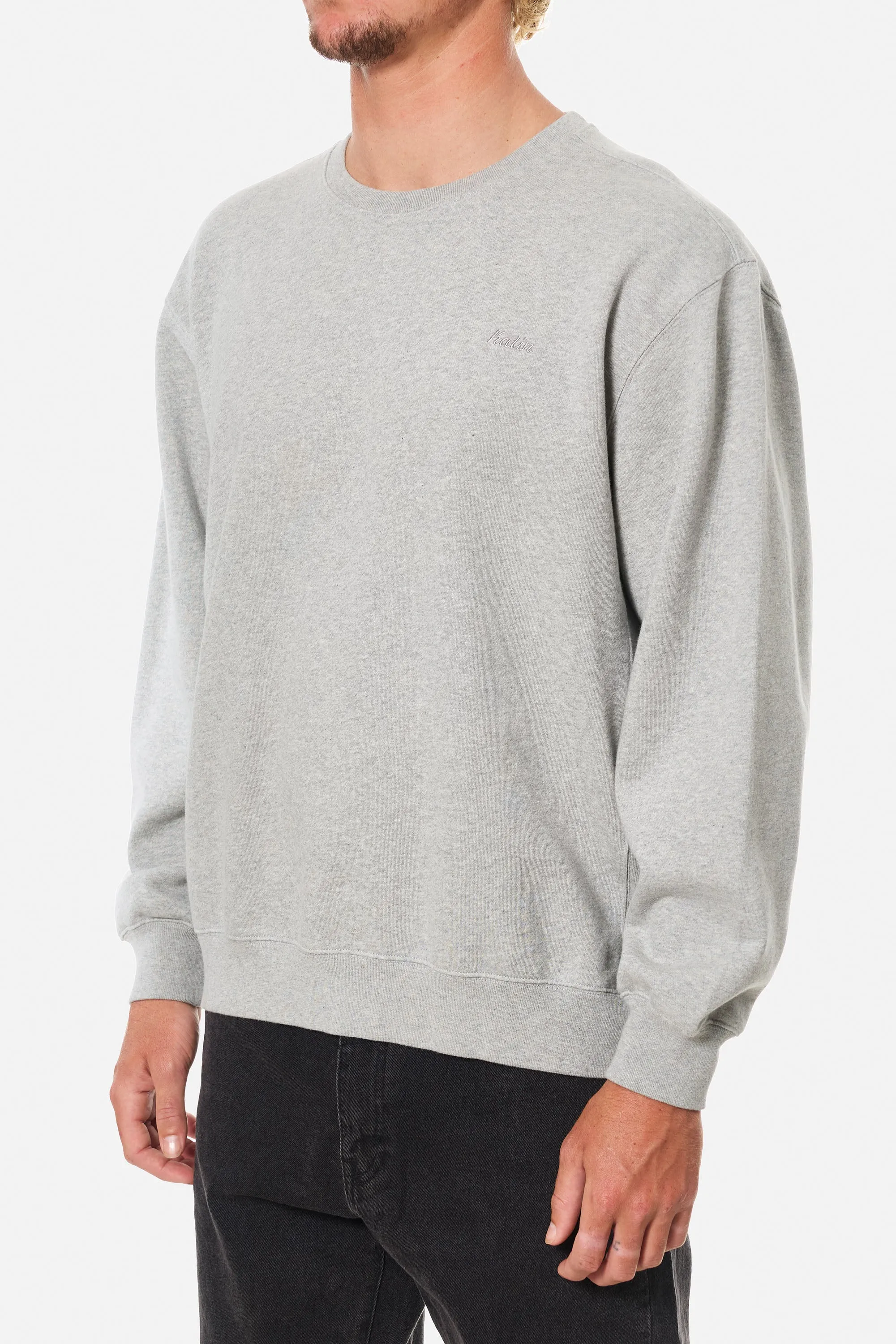 EMBROIDERED CREWNECK sold by Katin product image thumbnail 3