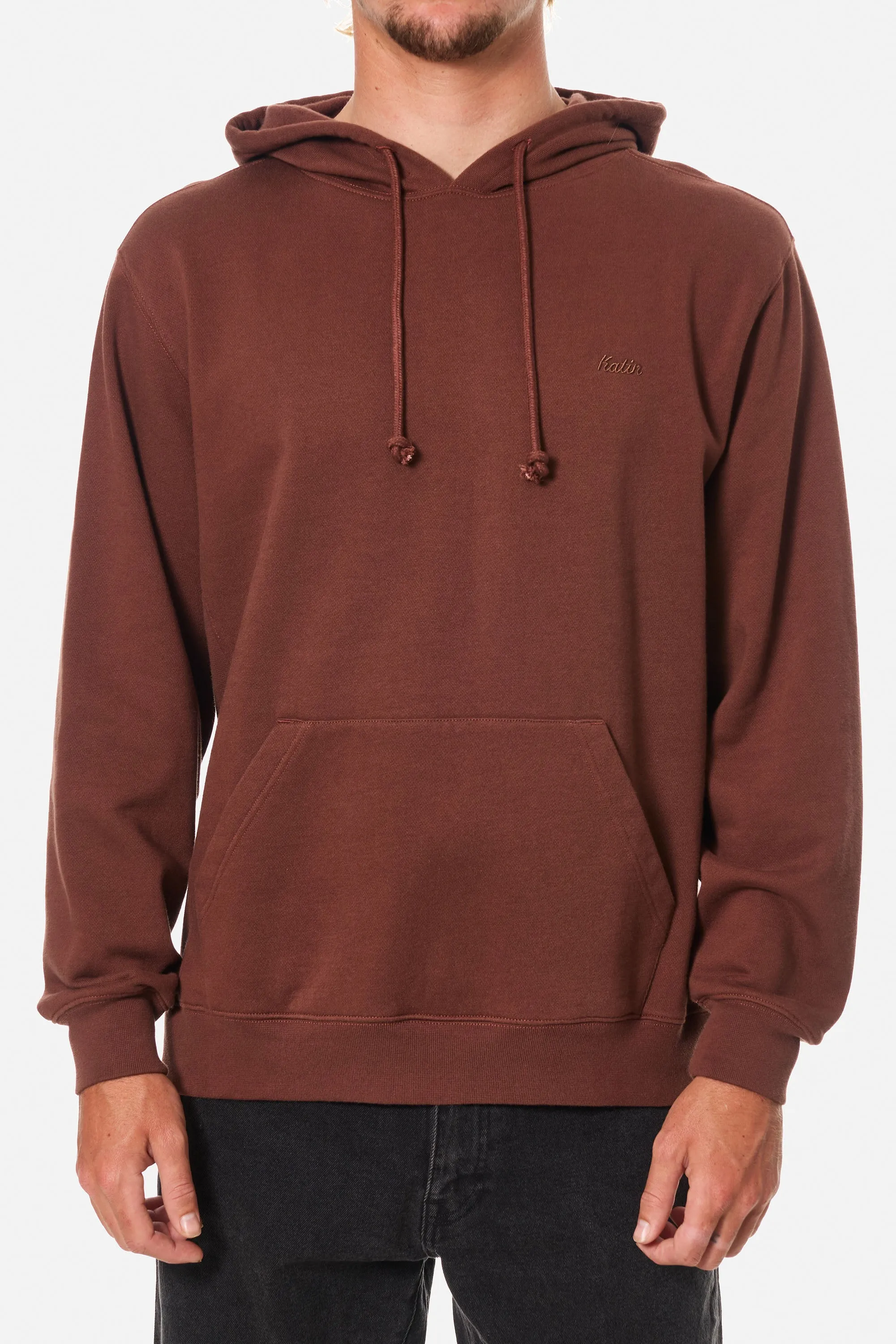 EMBROIDERED HOODIE sold by Katin product image thumbnail 2