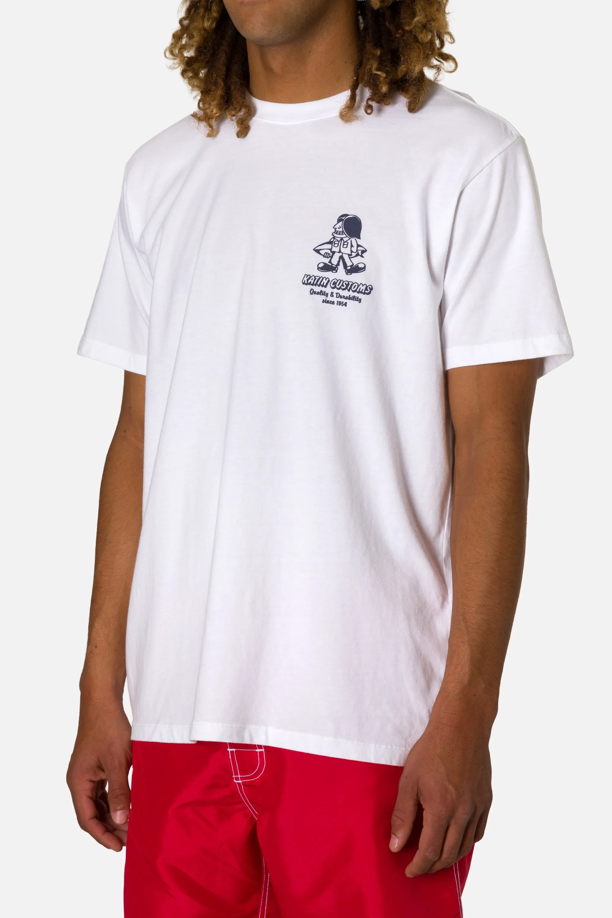 GROM TEE sold by Katin product image thumbnail 3