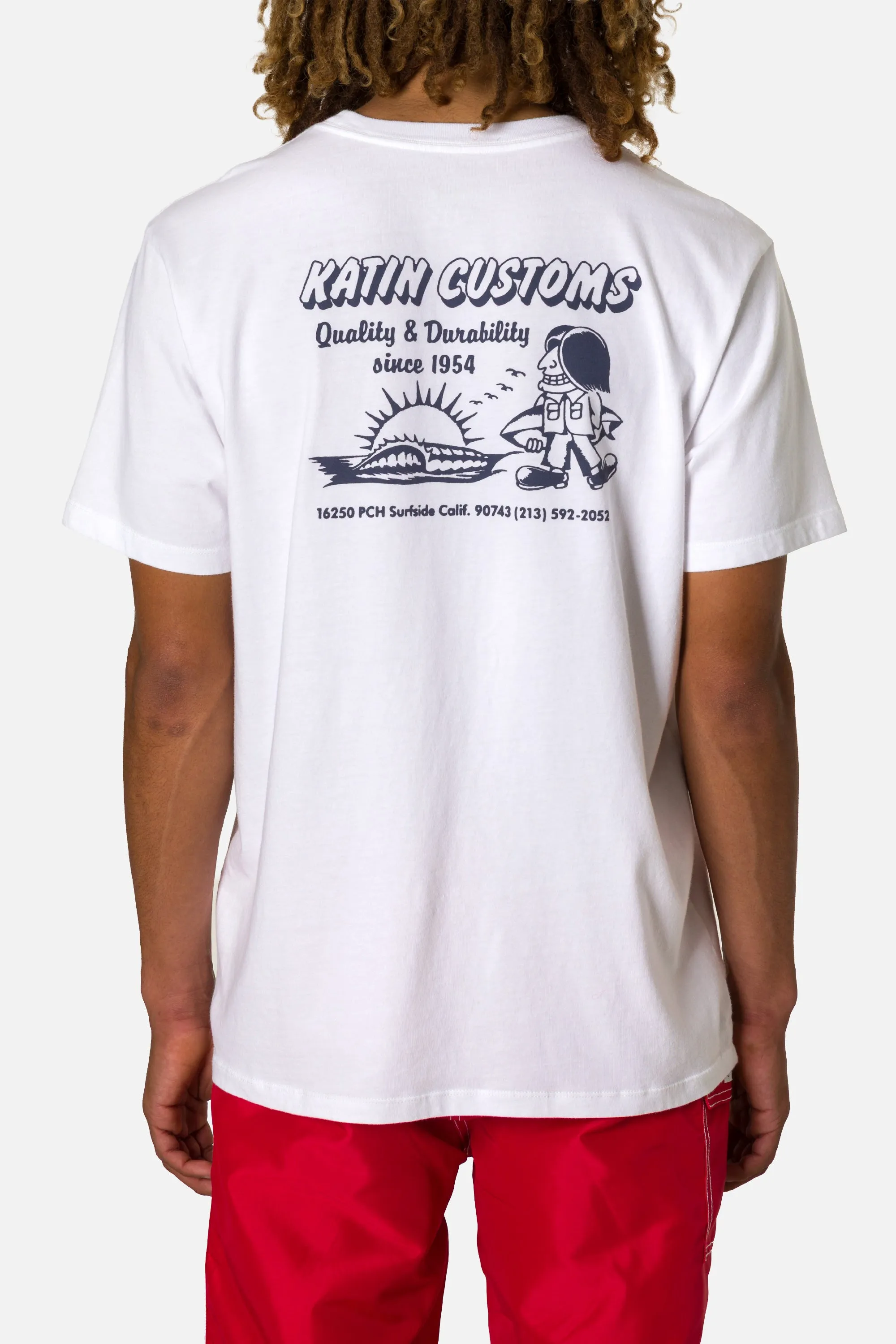 GROM TEE sold by Katin product image thumbnail 4