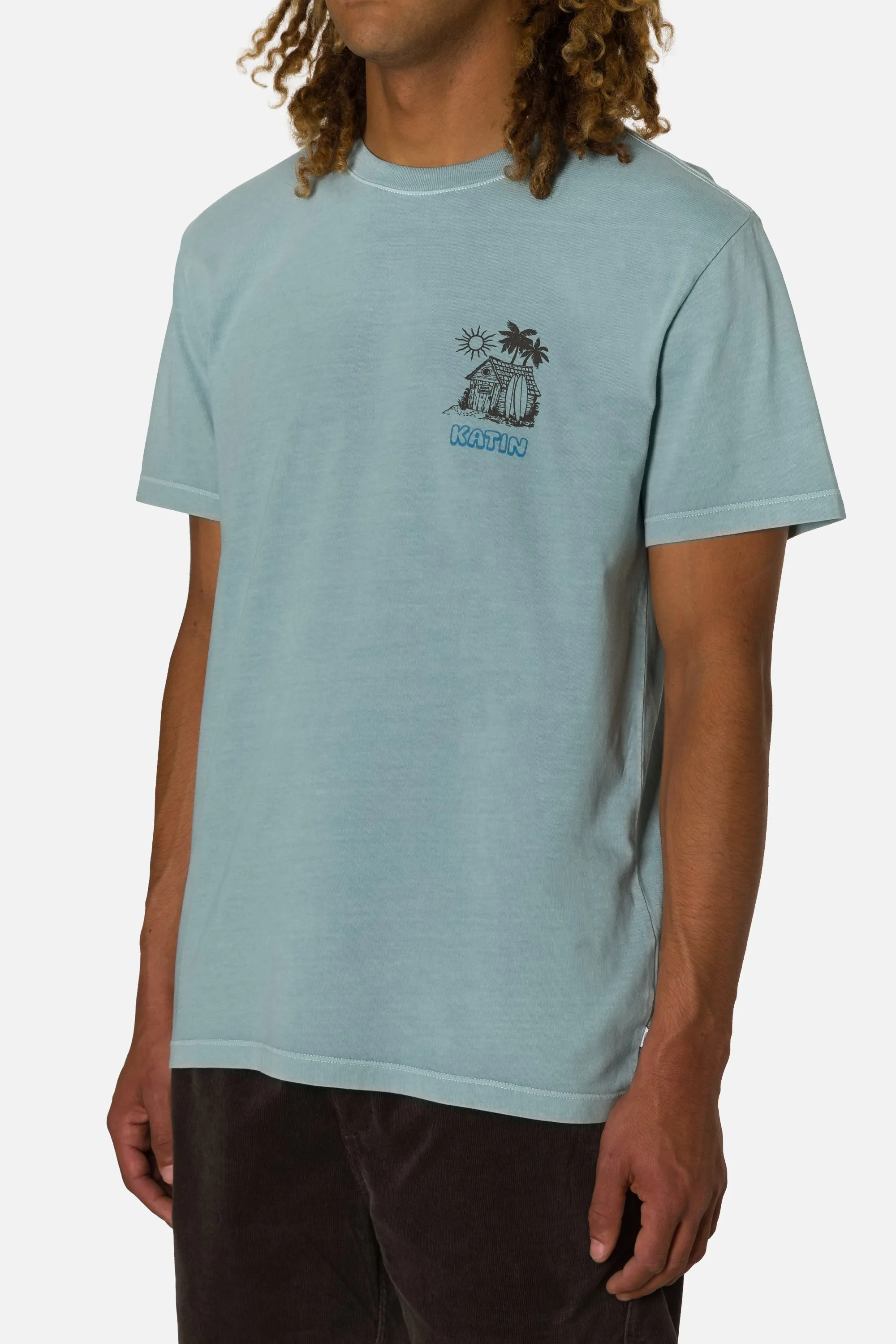 SHACKED TEE sold by Katin product image thumbnail 3