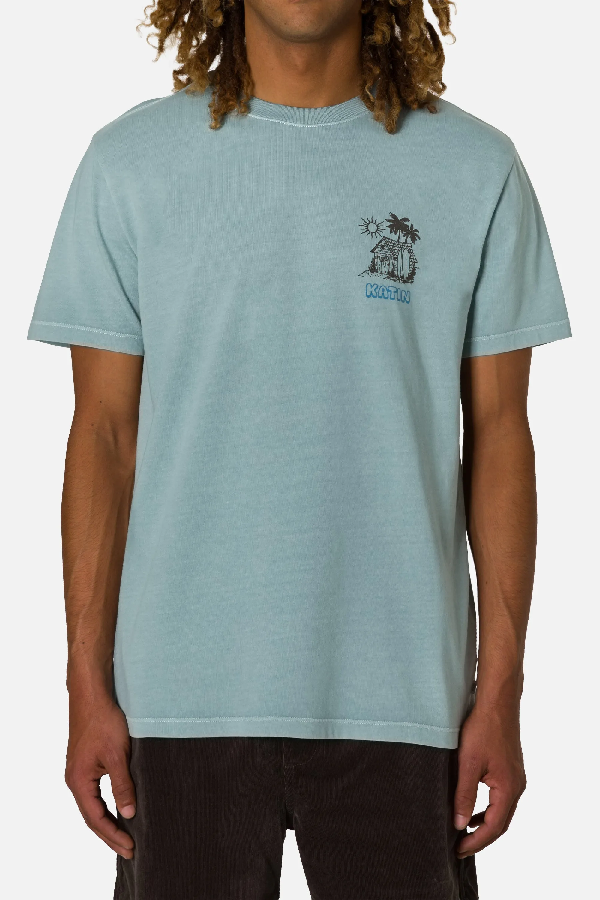 SHACKED TEE sold by Katin product image thumbnail 2