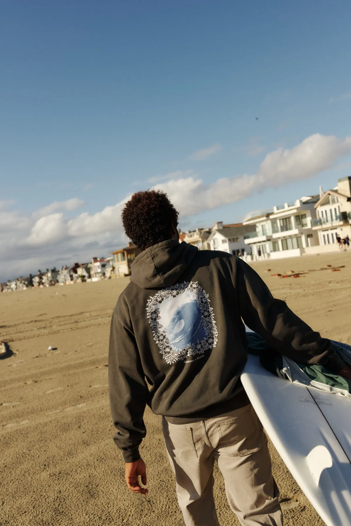 VISAGE HOOD sold by Katin product image thumbnail 2