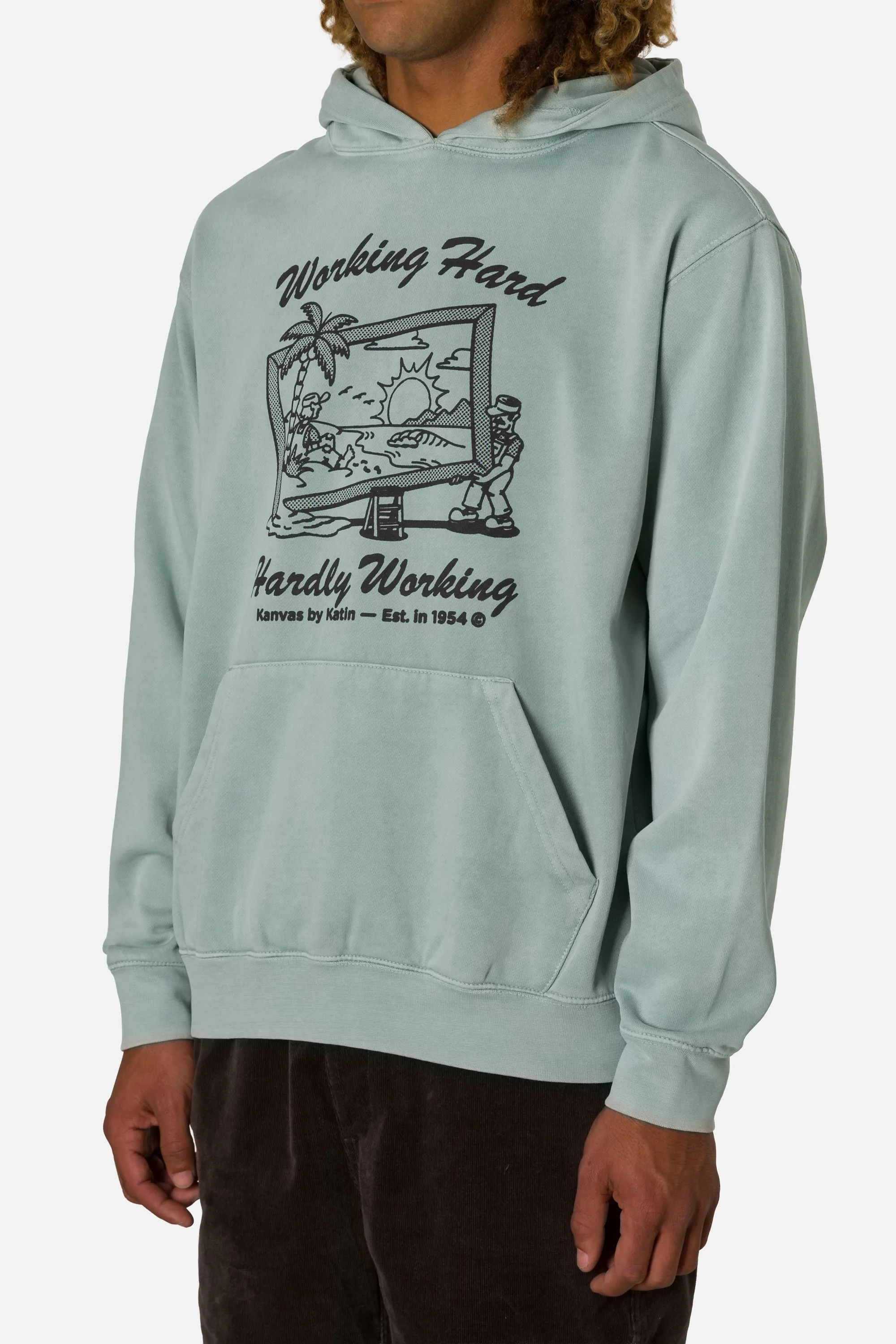TRABAJO HOOD sold by Katin product image thumbnail 3