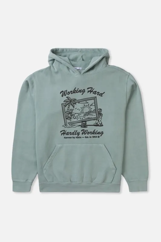 TRABAJO HOOD made by Katin