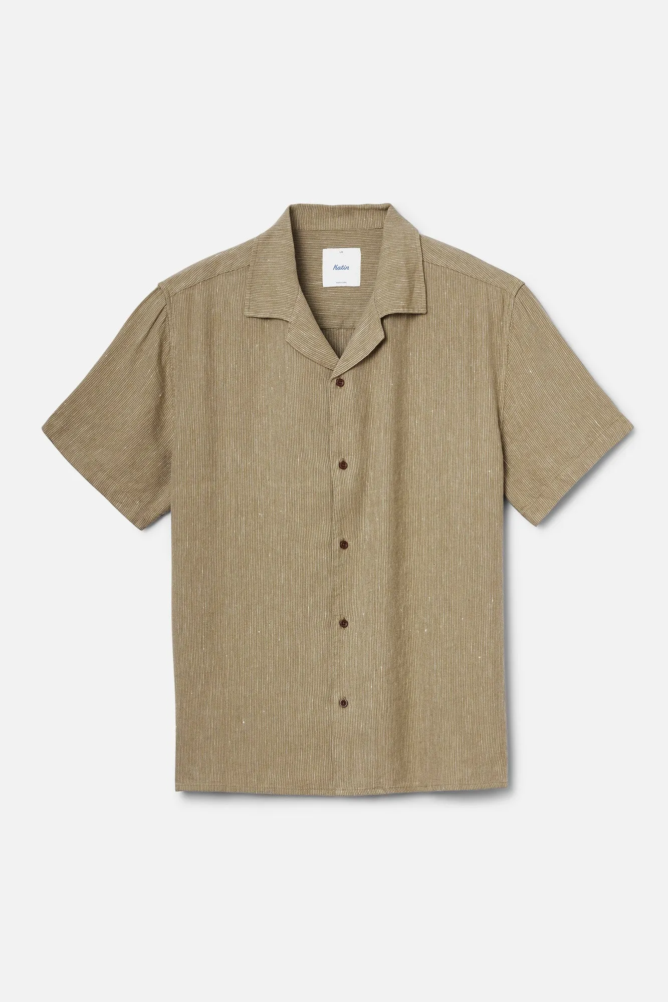 TELLER STRIPE SHIRT sold by Katin product image thumbnail 5