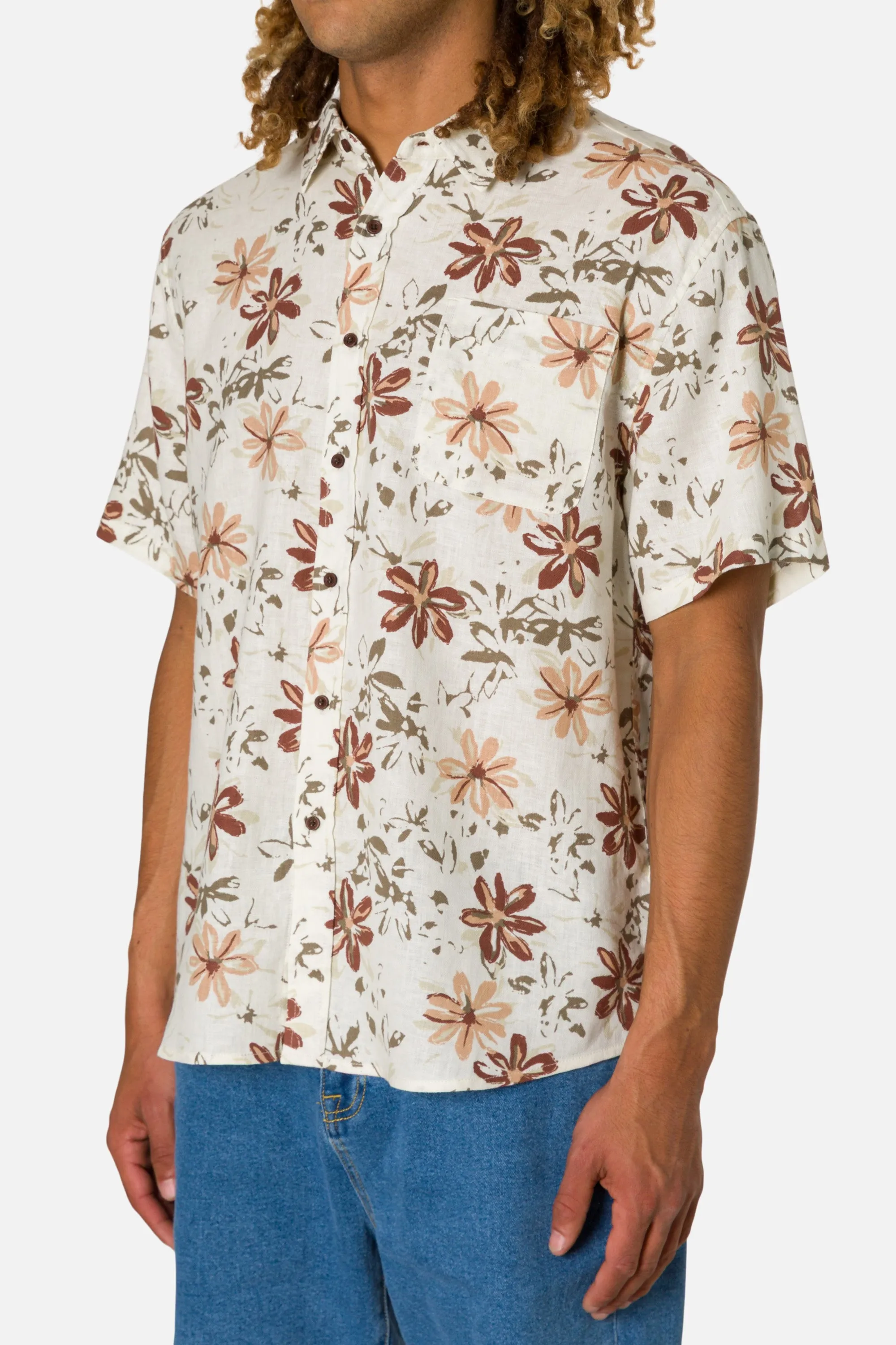 PETALS SHIRT sold by Katin product image thumbnail 3