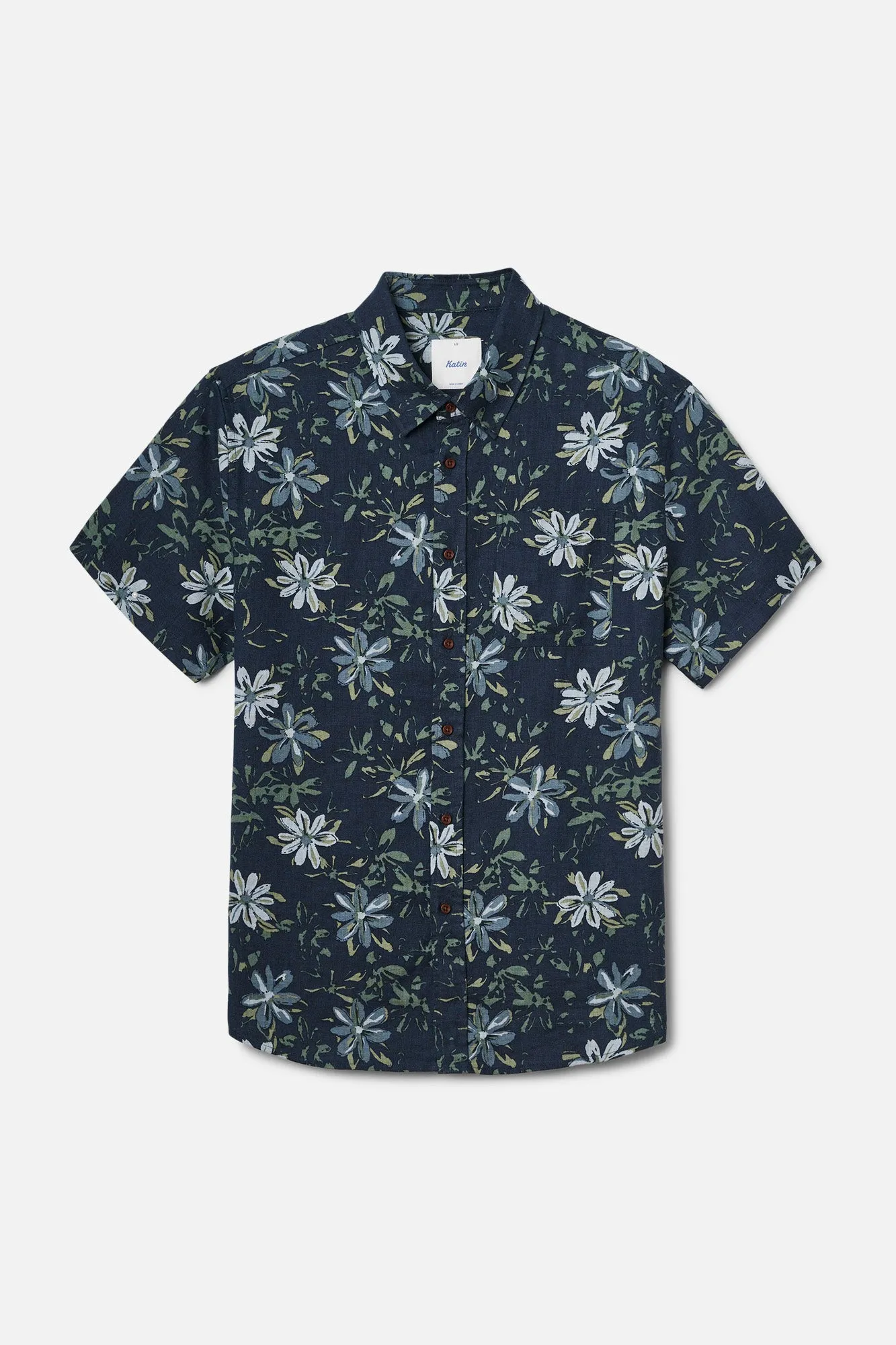 PETALS SHIRT sold by Katin product image thumbnail 5