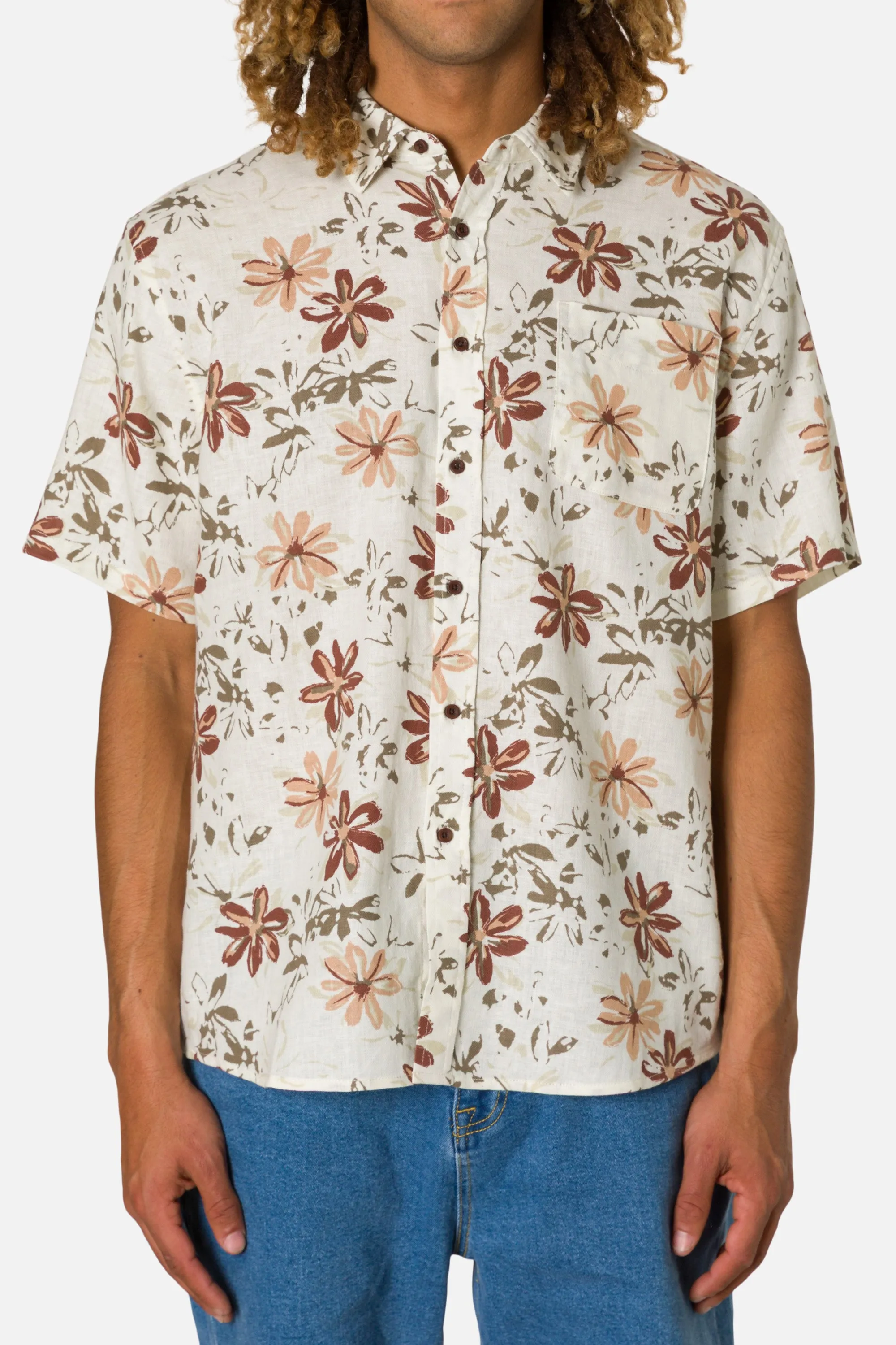 PETALS SHIRT sold by Katin product image thumbnail 2