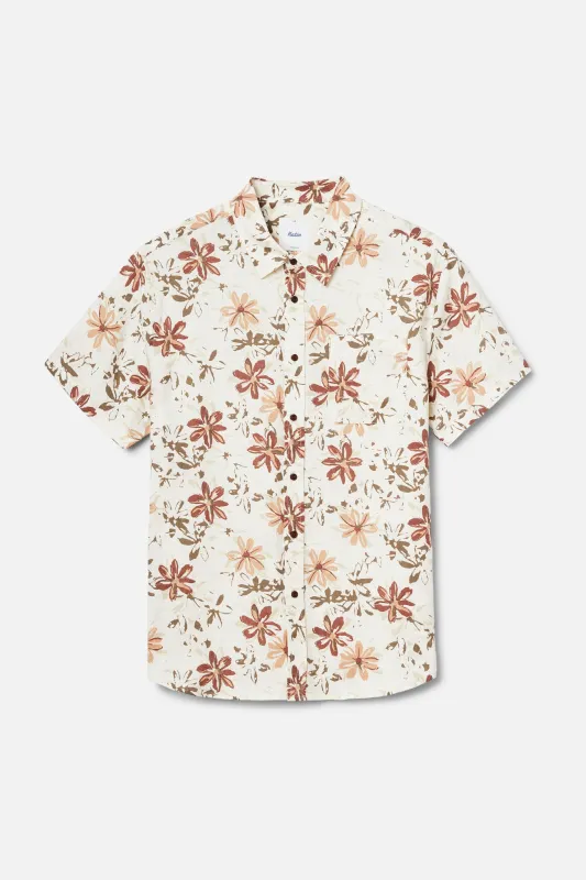 PETALS SHIRT made by Katin