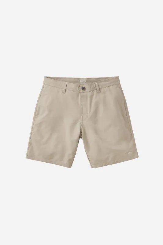 OTG WANDERER HYBRID SHORT made by Katin