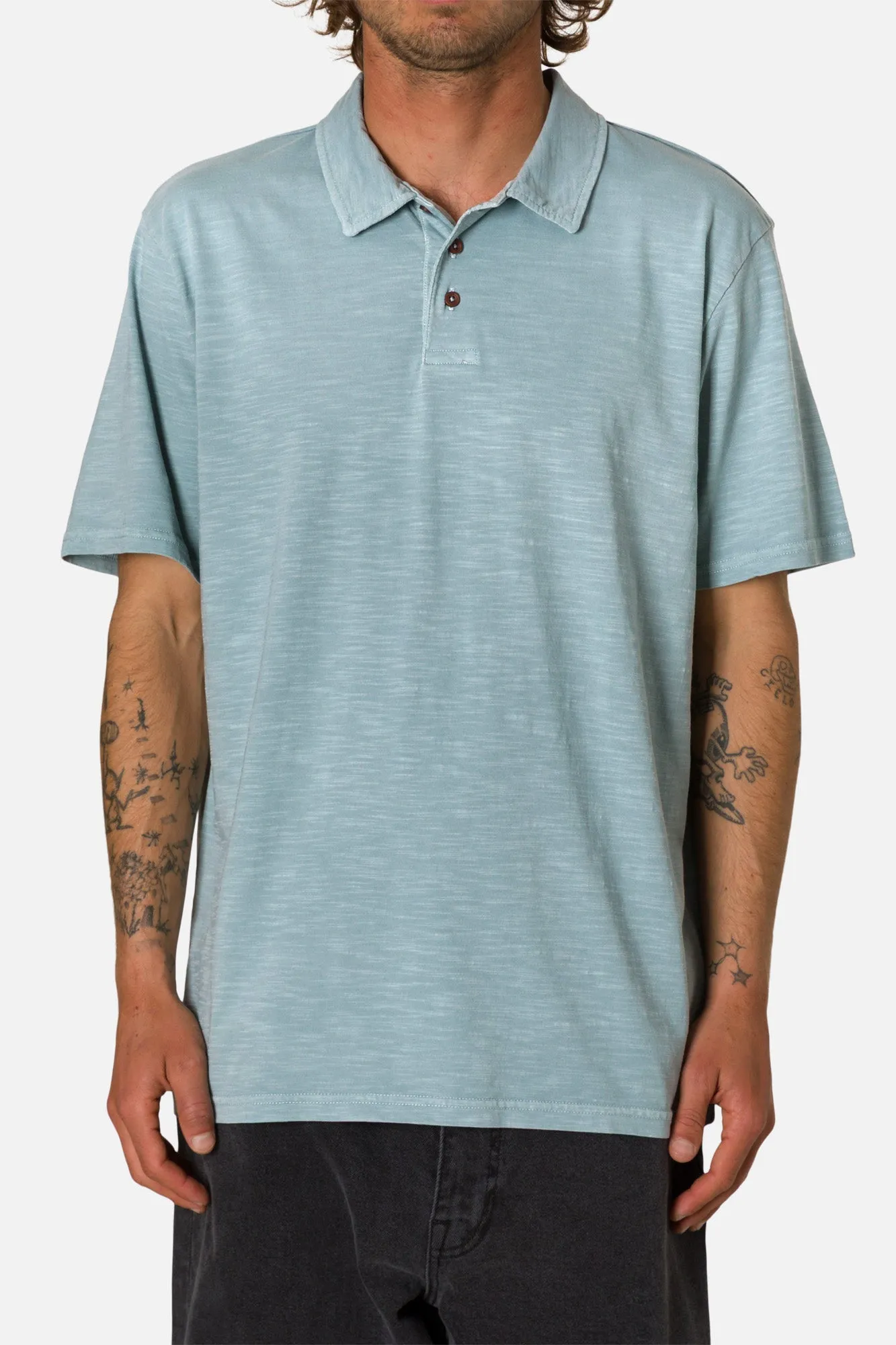 SLUB POLO sold by Katin product image thumbnail 2