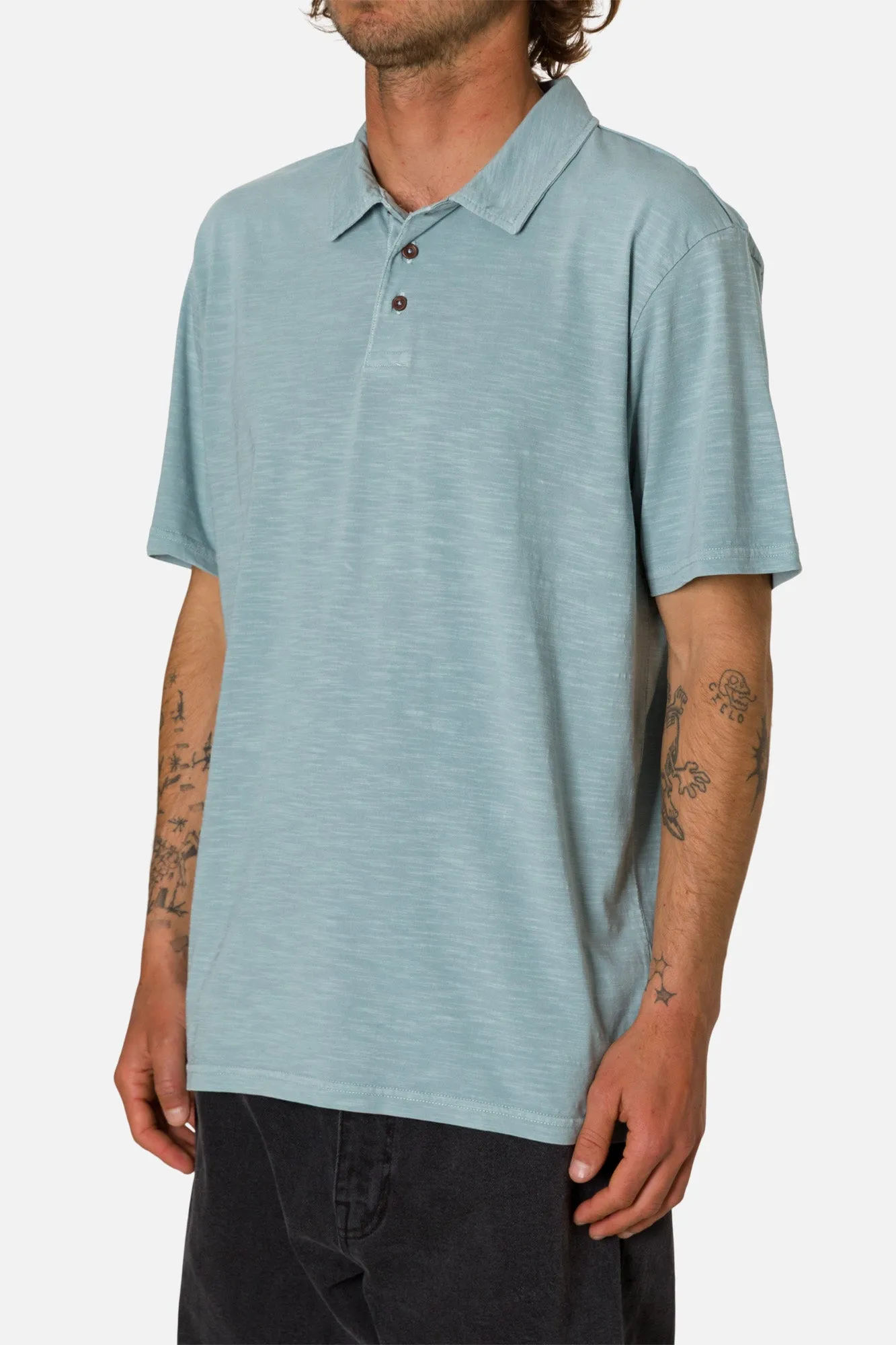 SLUB POLO sold by Katin product image thumbnail 3