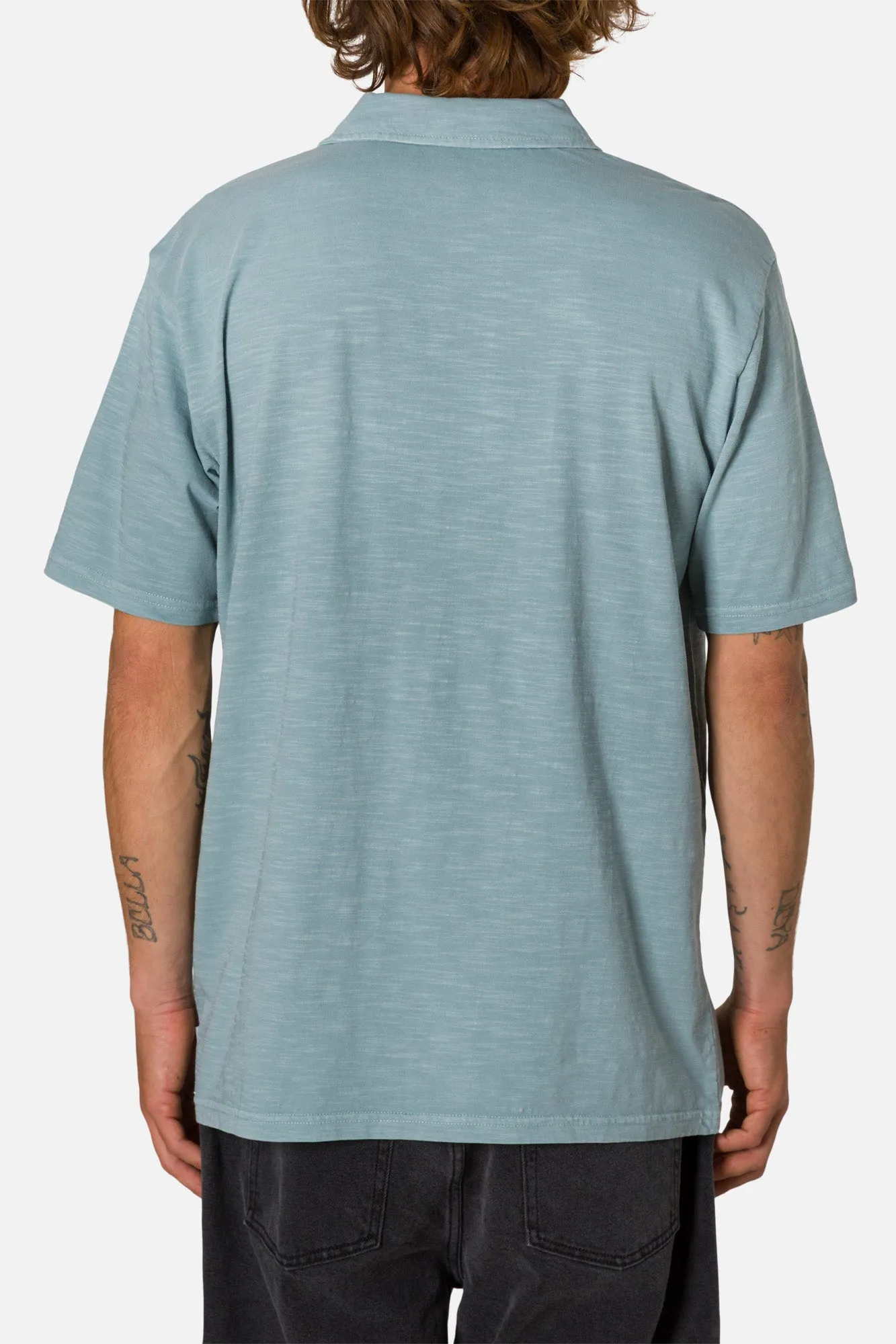 SLUB POLO sold by Katin product image thumbnail 4