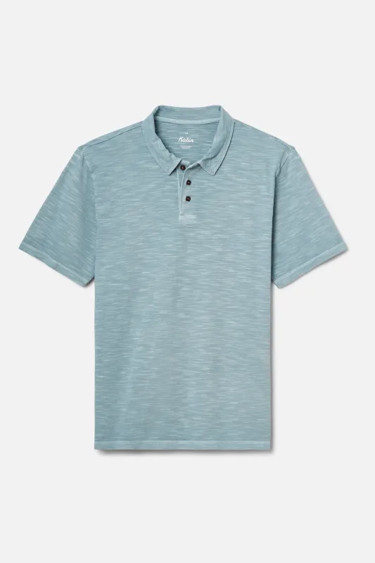SLUB POLO made by Katin