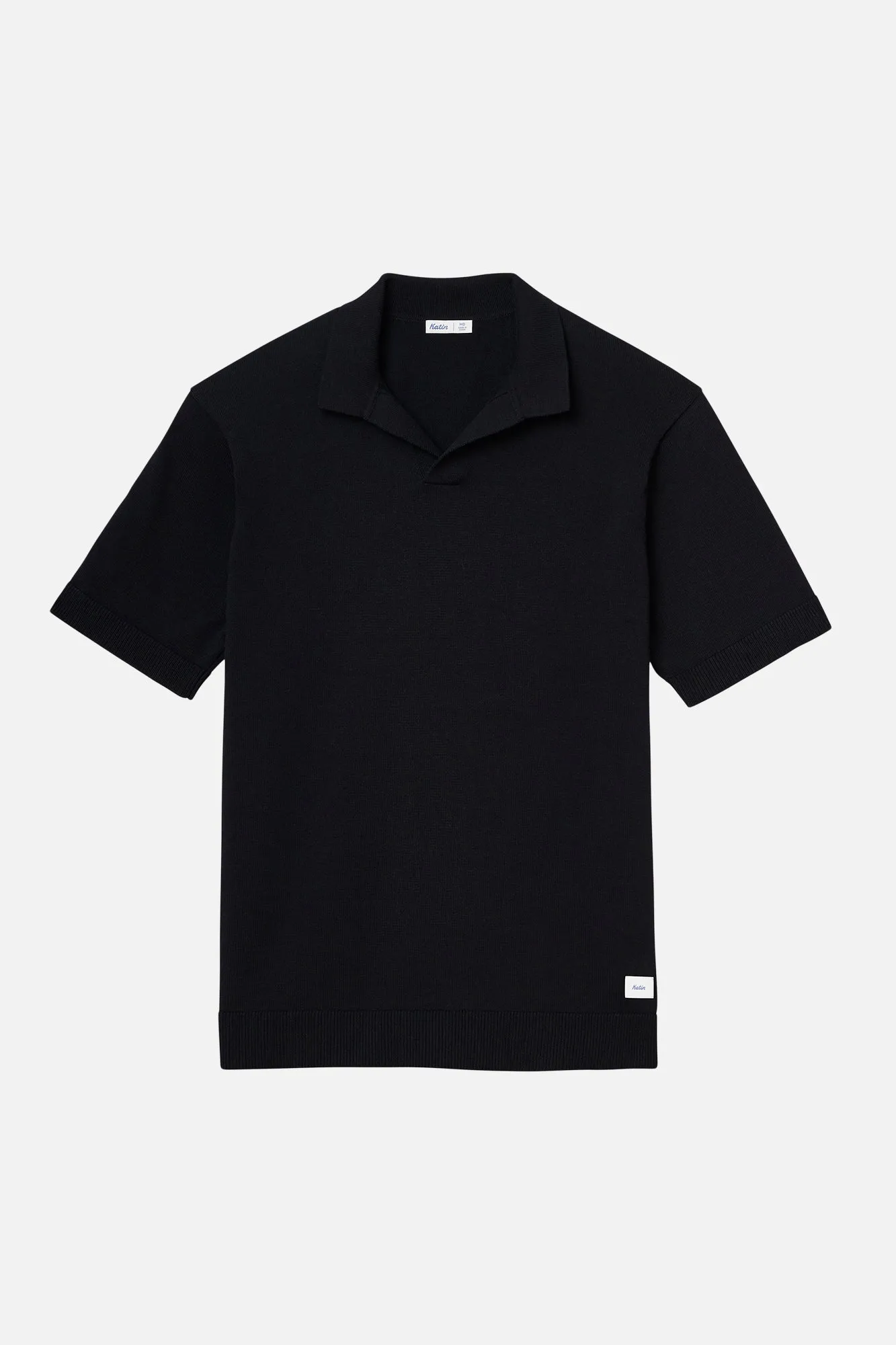 SHERMAN KNIT POLO sold by Katin