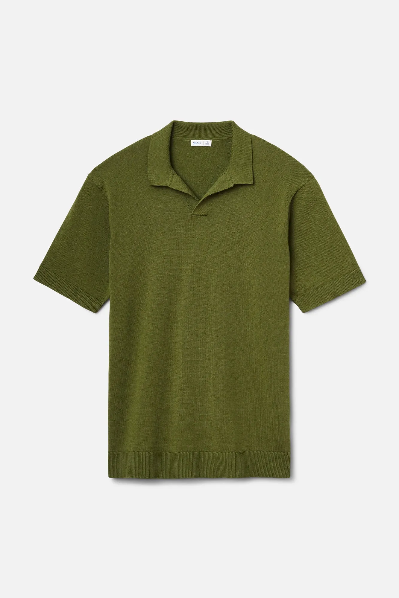 SHERMAN KNIT POLO sold by Katin product image thumbnail 5