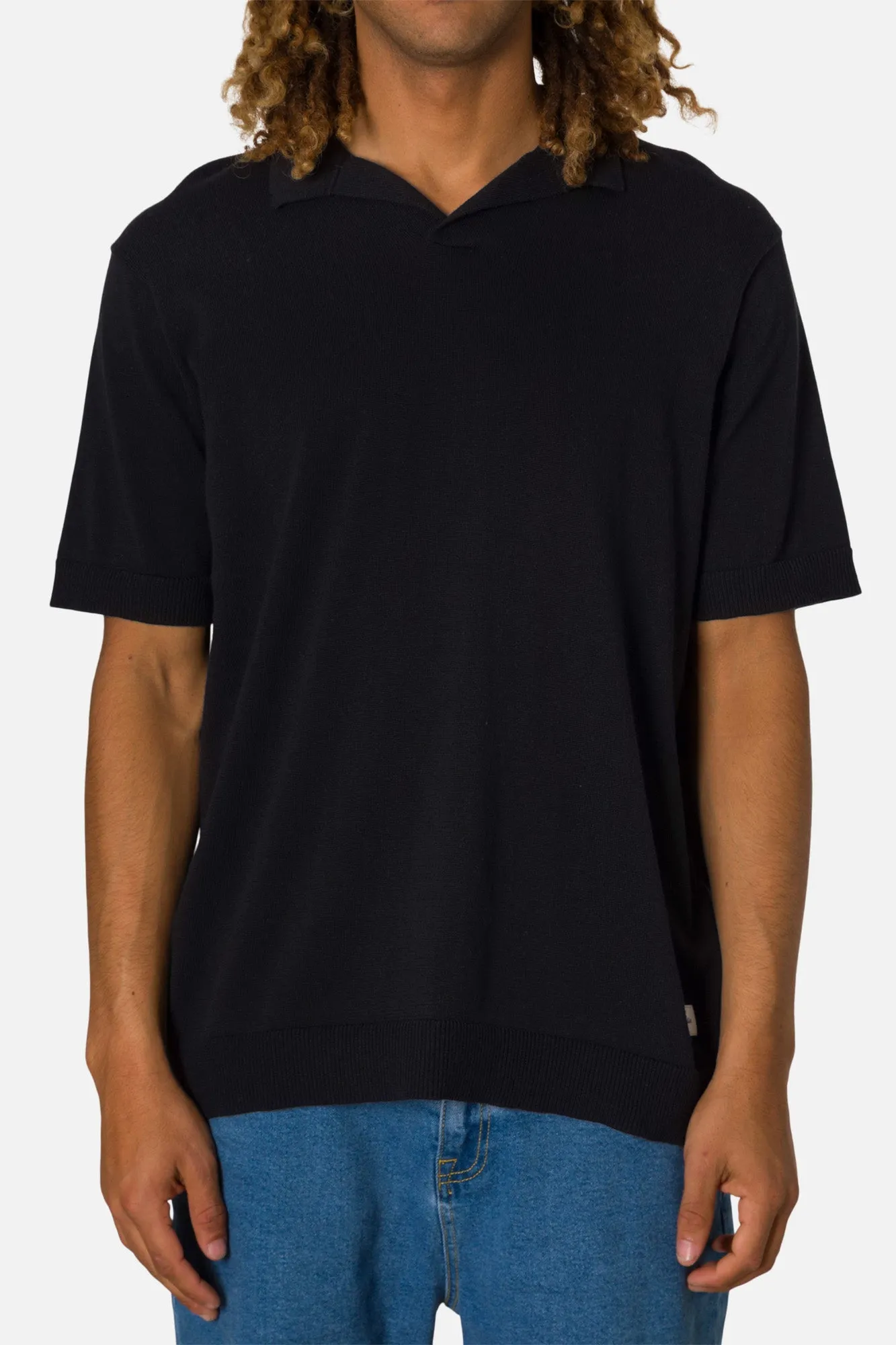 SHERMAN KNIT POLO sold by Katin product image thumbnail 2