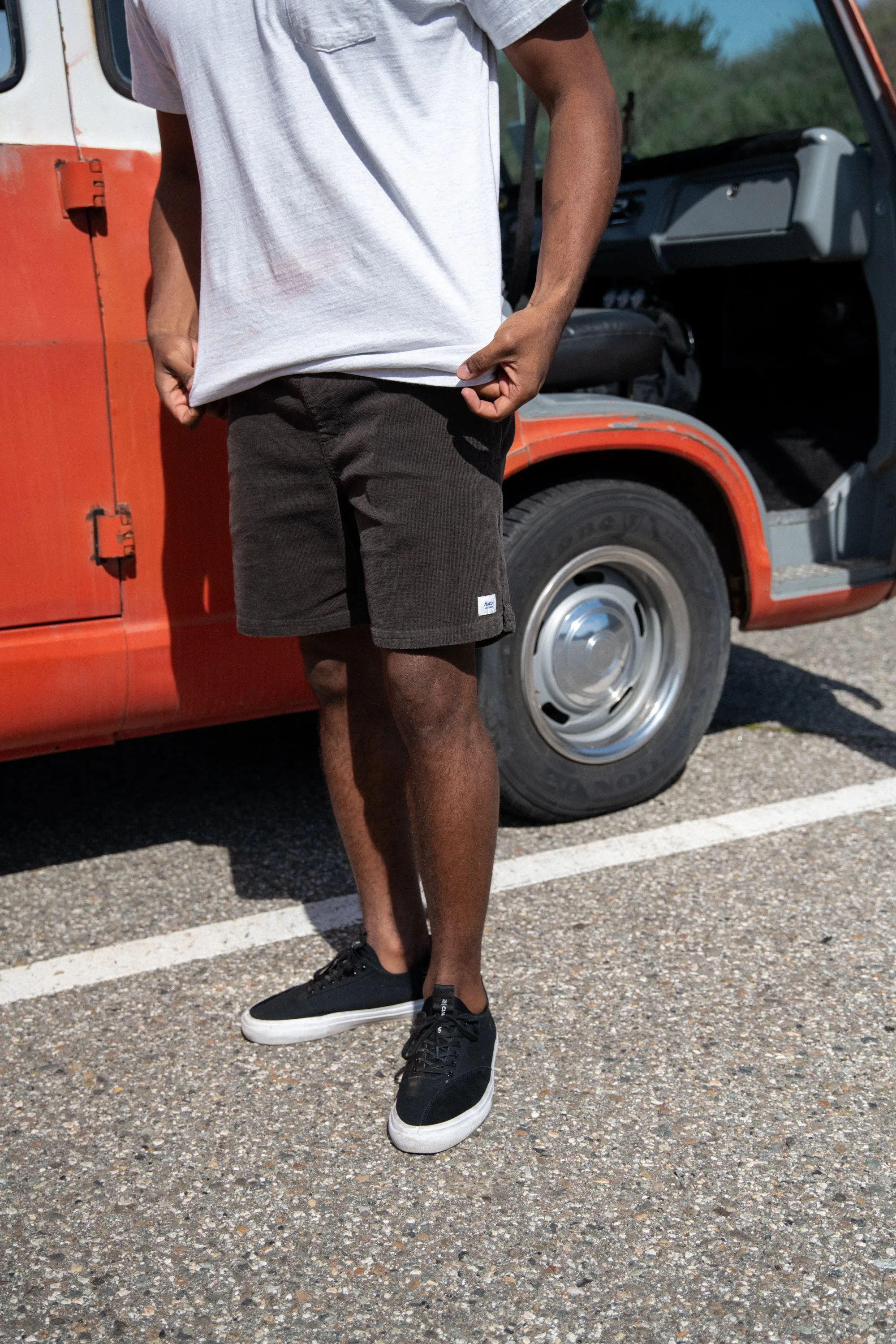 CORD LOCAL SHORT sold by Katin product image thumbnail 2