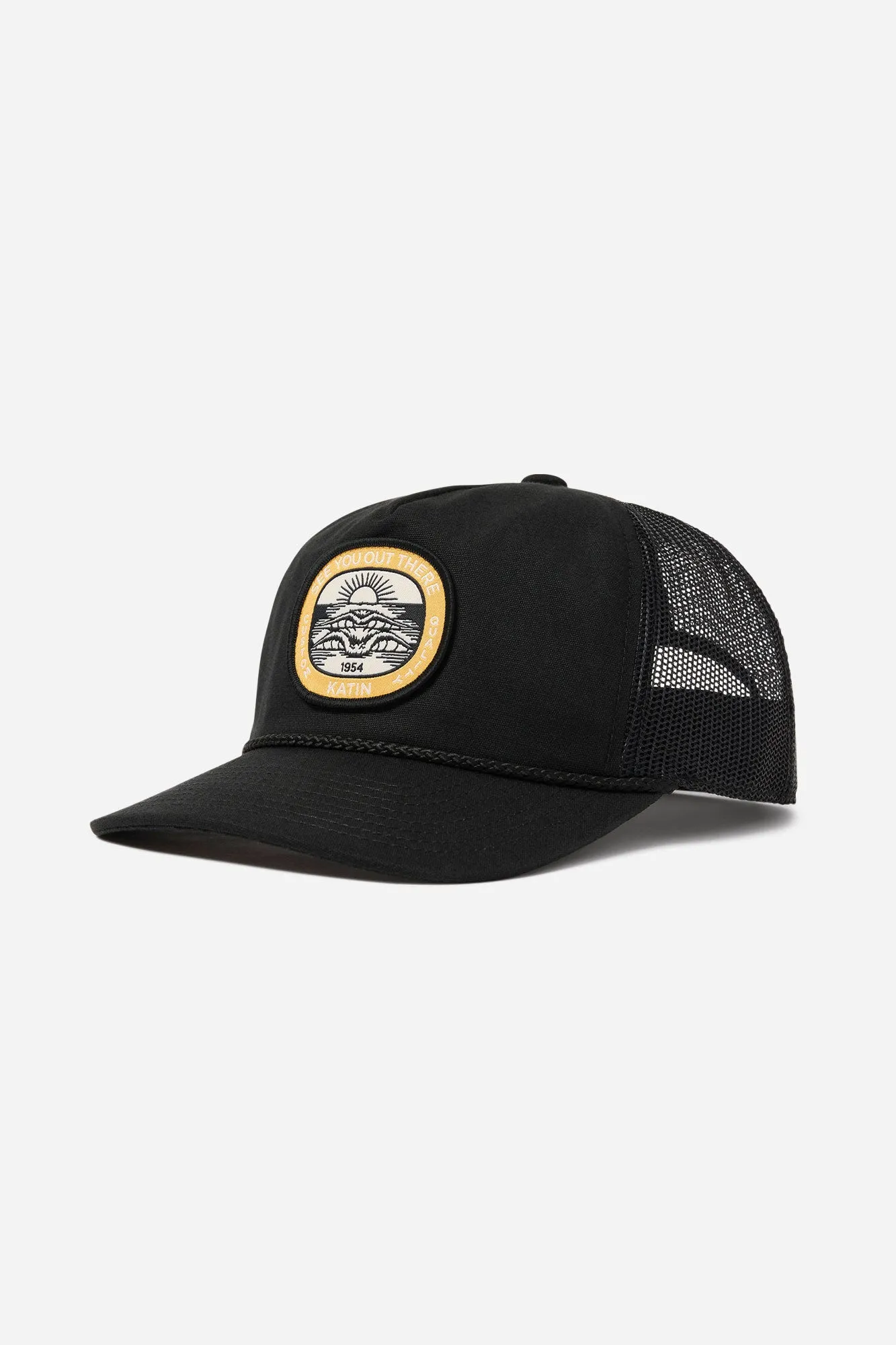 SET TRUCKER HAT sold by Katin product image thumbnail 3
