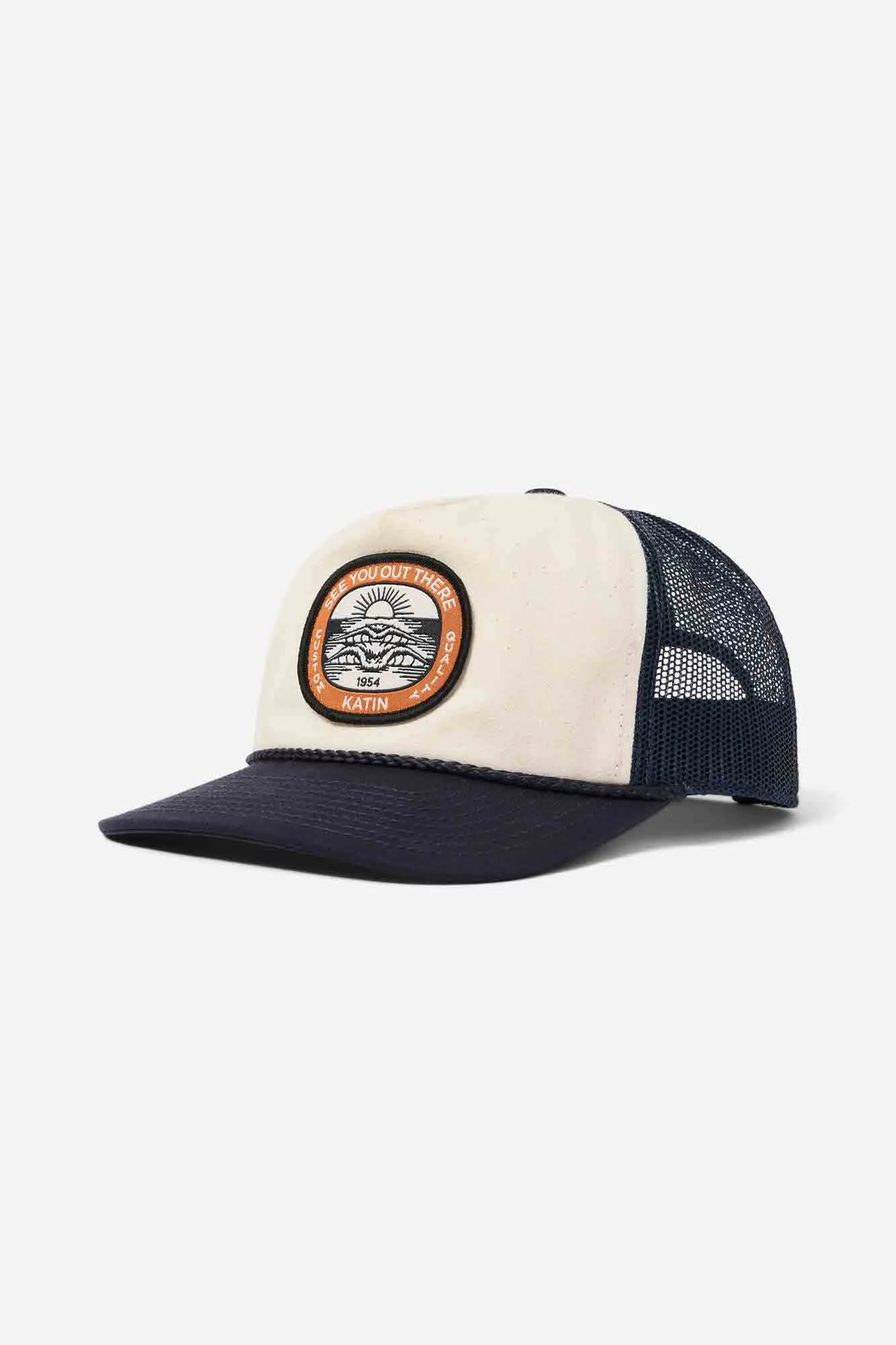 SET TRUCKER HAT sold by Katin