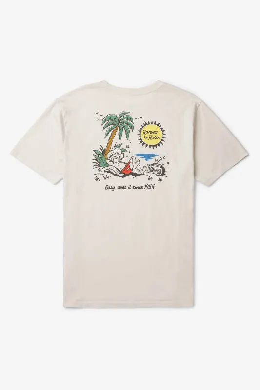 RAMBLIN TEE made by Katin