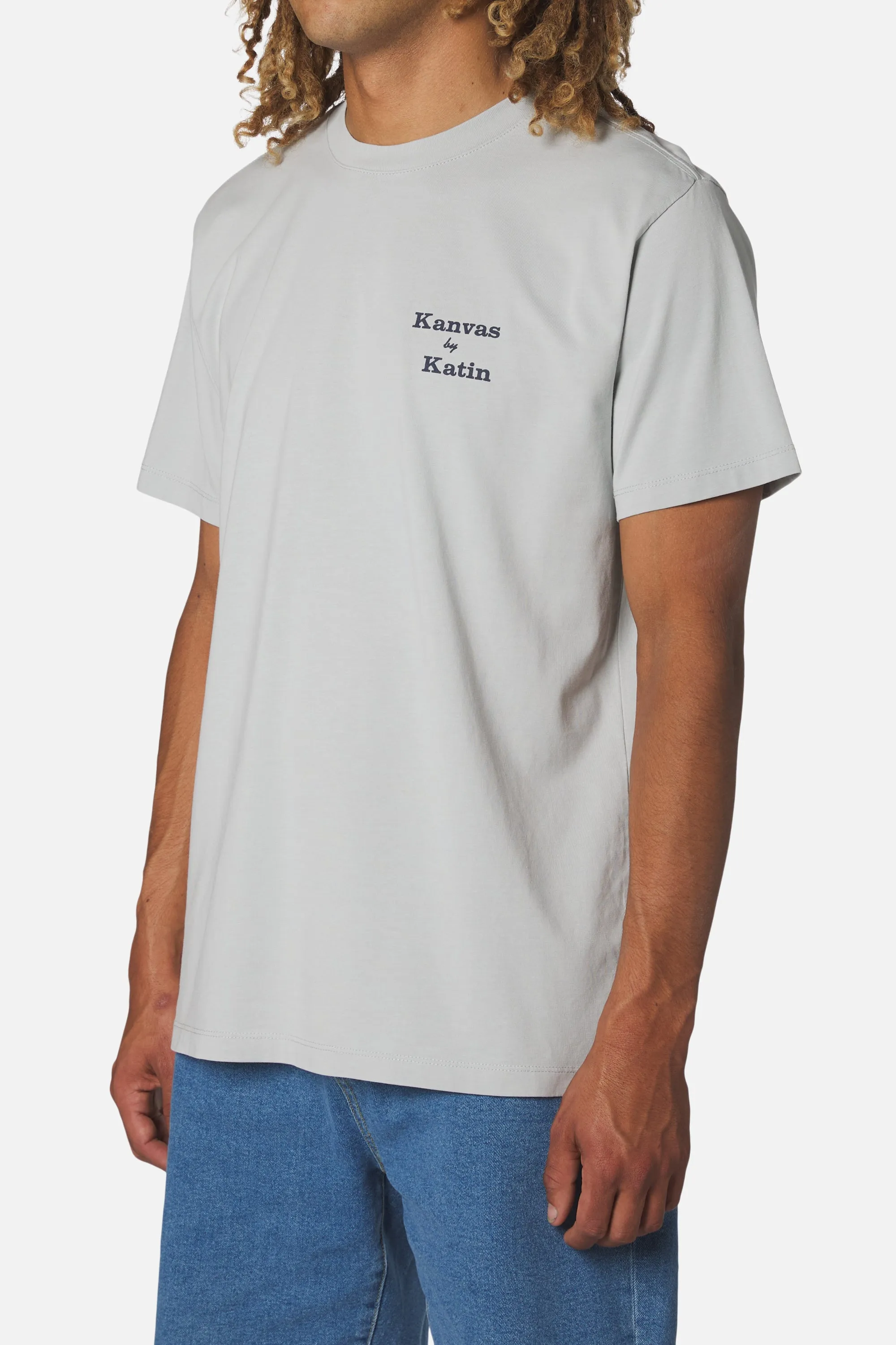 VISAGE TEE sold by Katin product image thumbnail 4