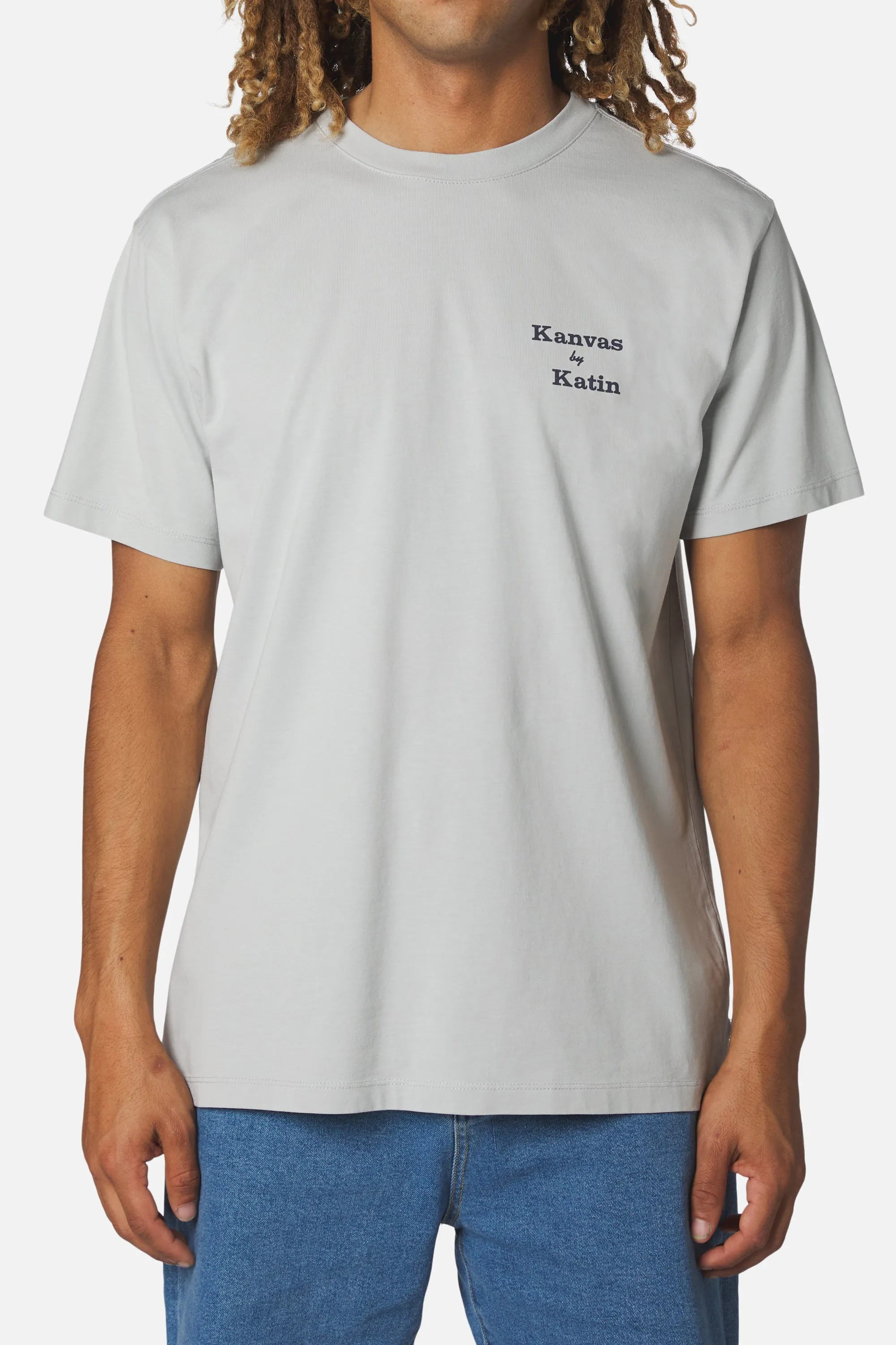 VISAGE TEE sold by Katin product image thumbnail 3
