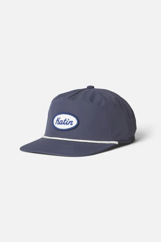 ROADSIDE NYLON HAT made by Katin