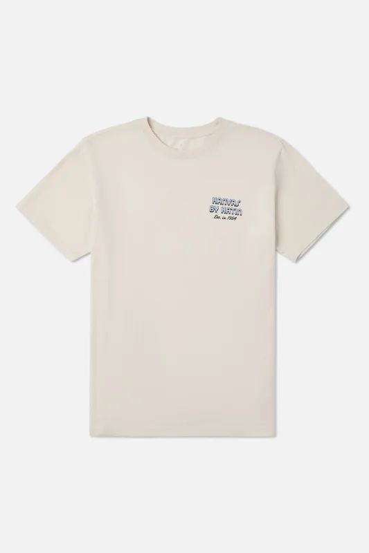 YESTERDAY TEE made by Katin