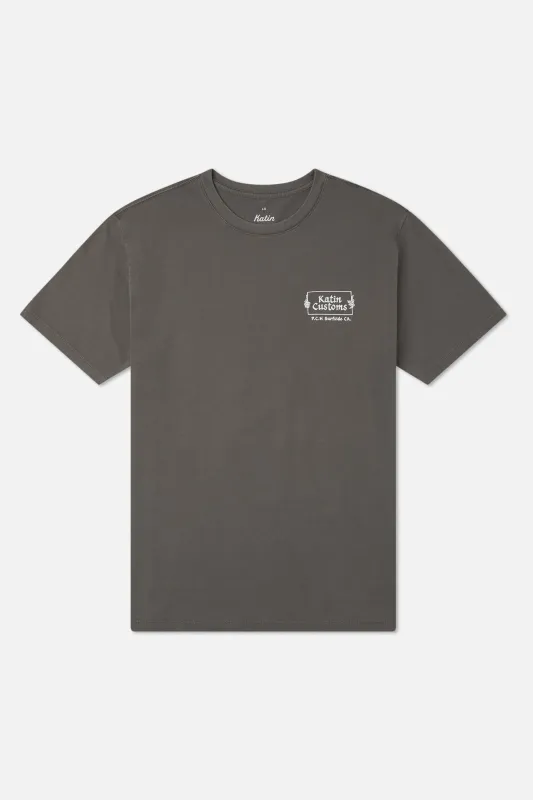 VOID TEE made by Katin