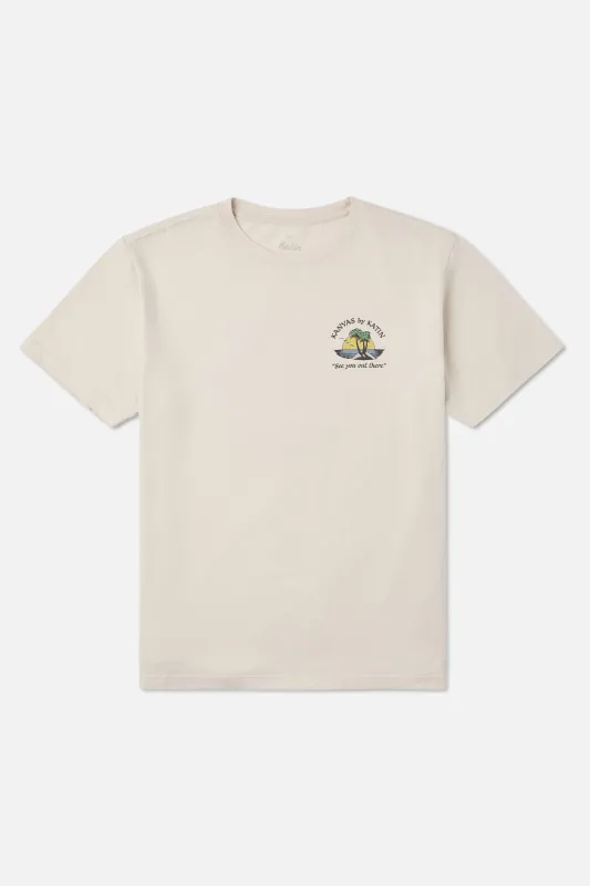 SALINA TEE made by Katin