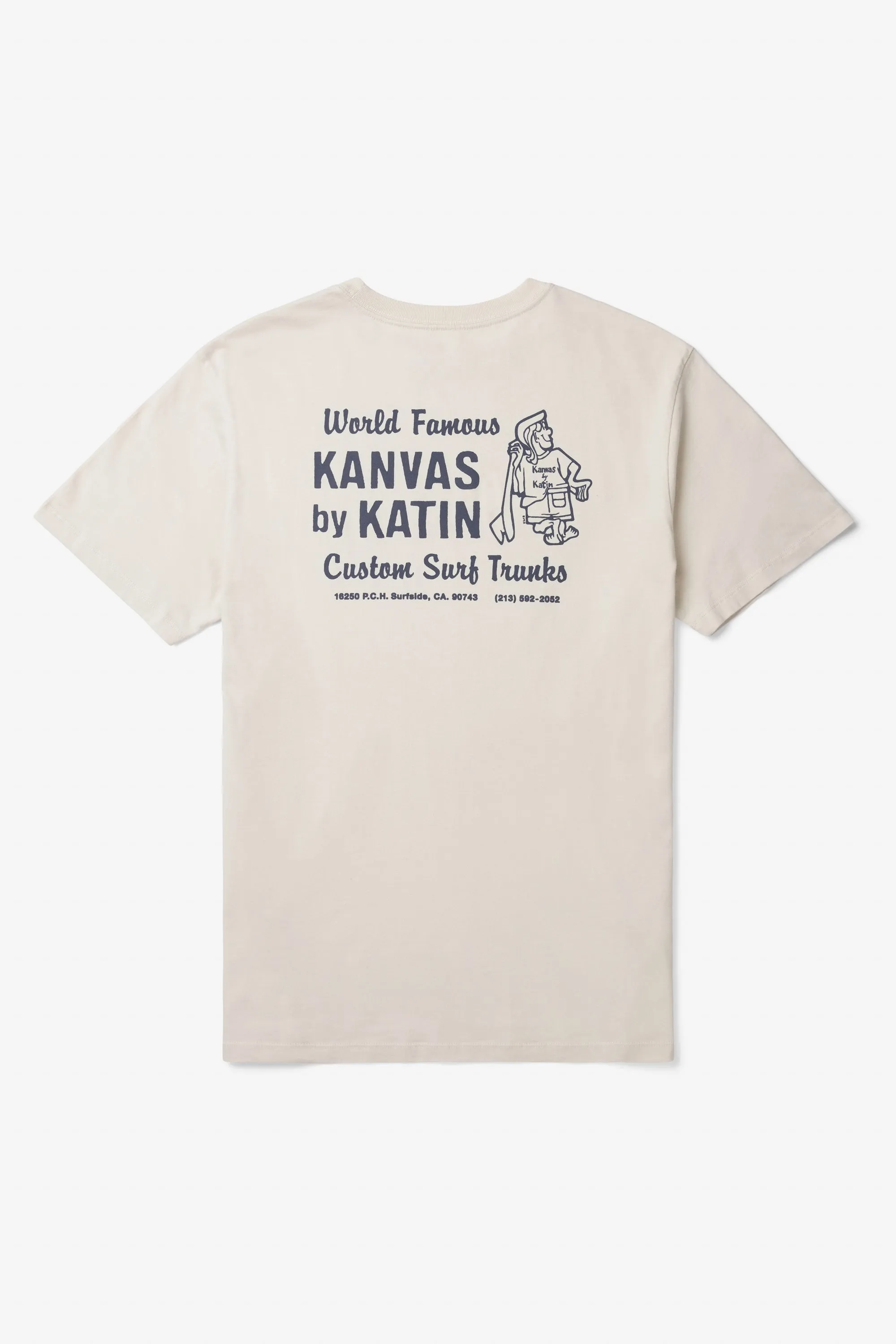RAG TEE sold by Katin product image thumbnail 5