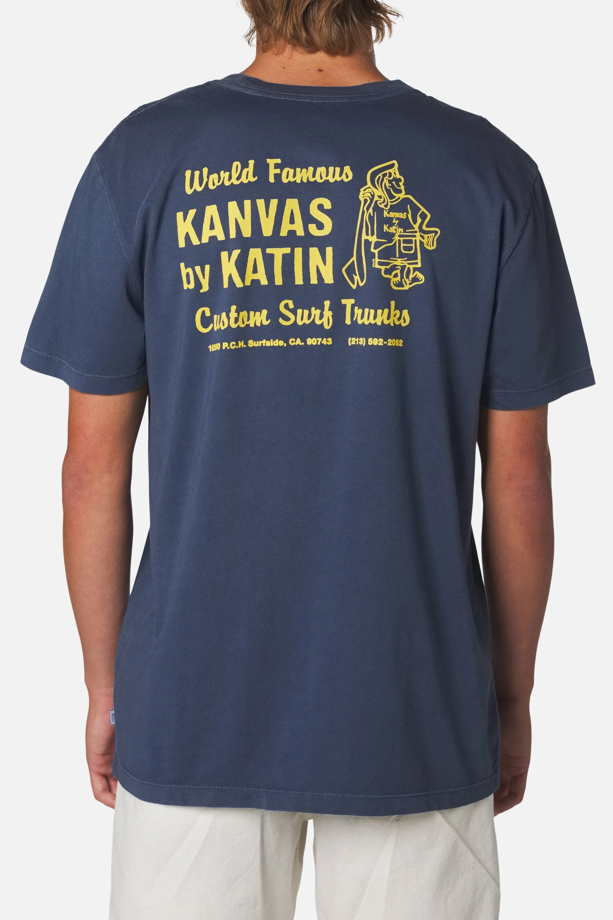 RAG TEE sold by Katin product image thumbnail 4
