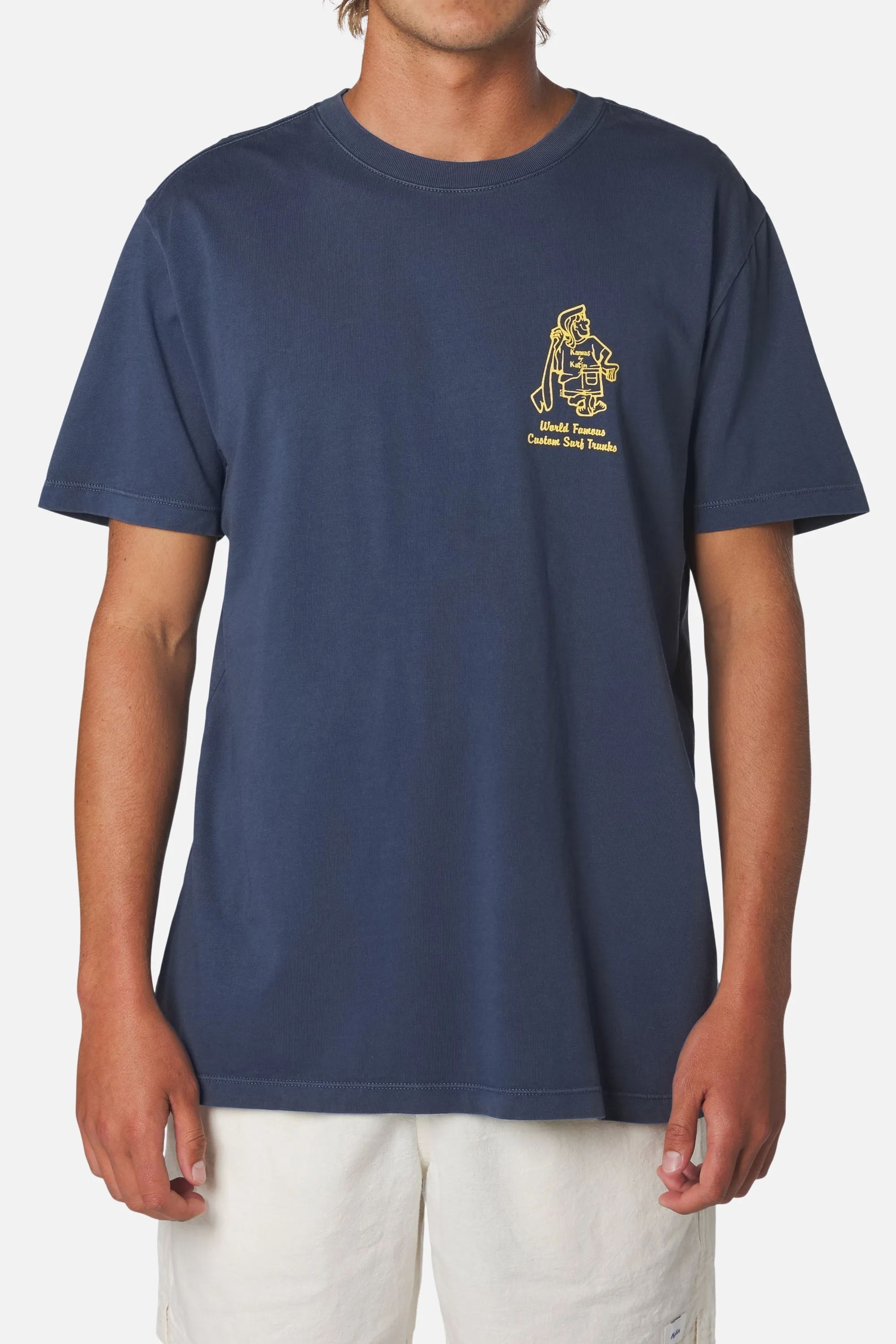 RAG TEE sold by Katin product image thumbnail 2