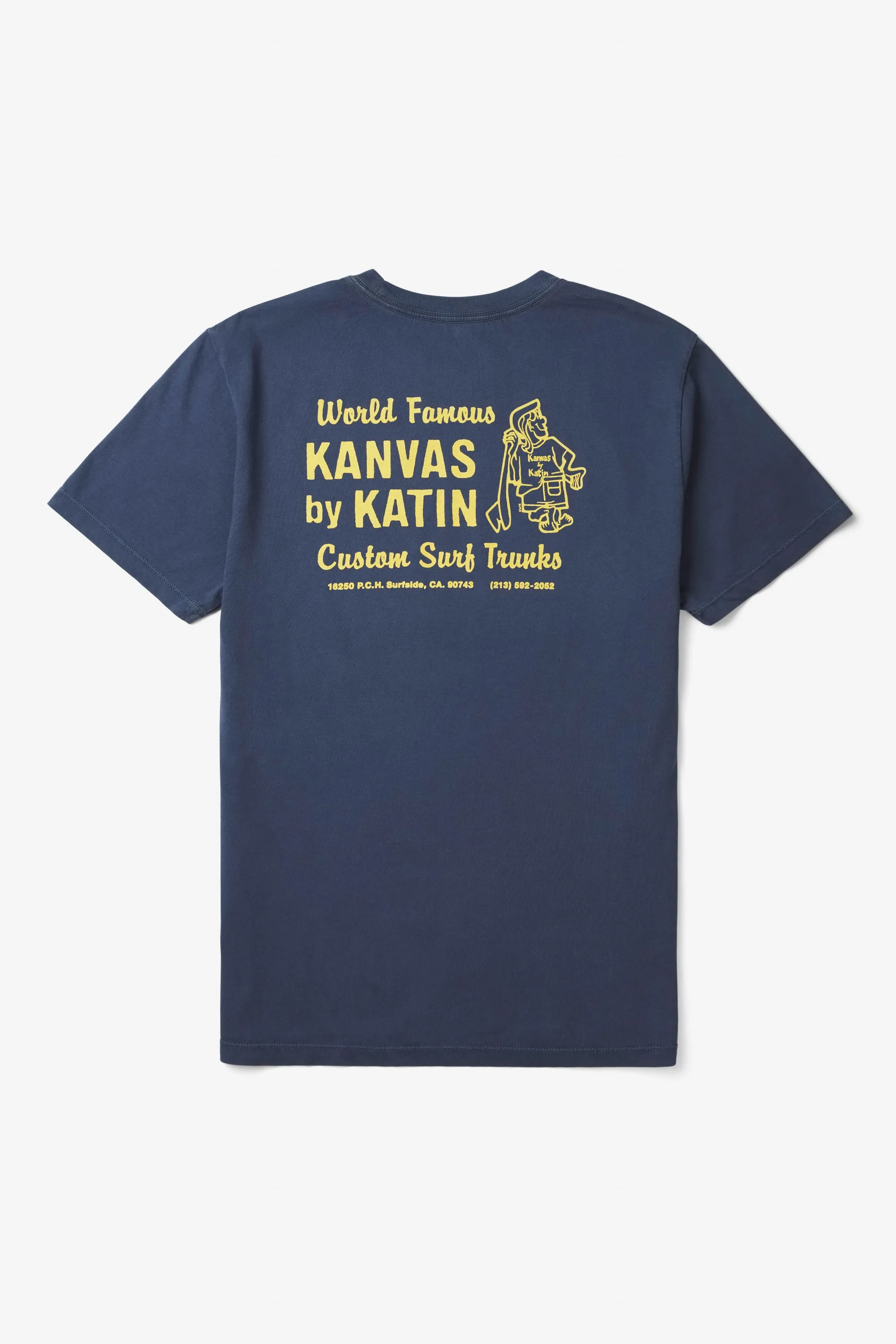 RAG TEE sold by Katin