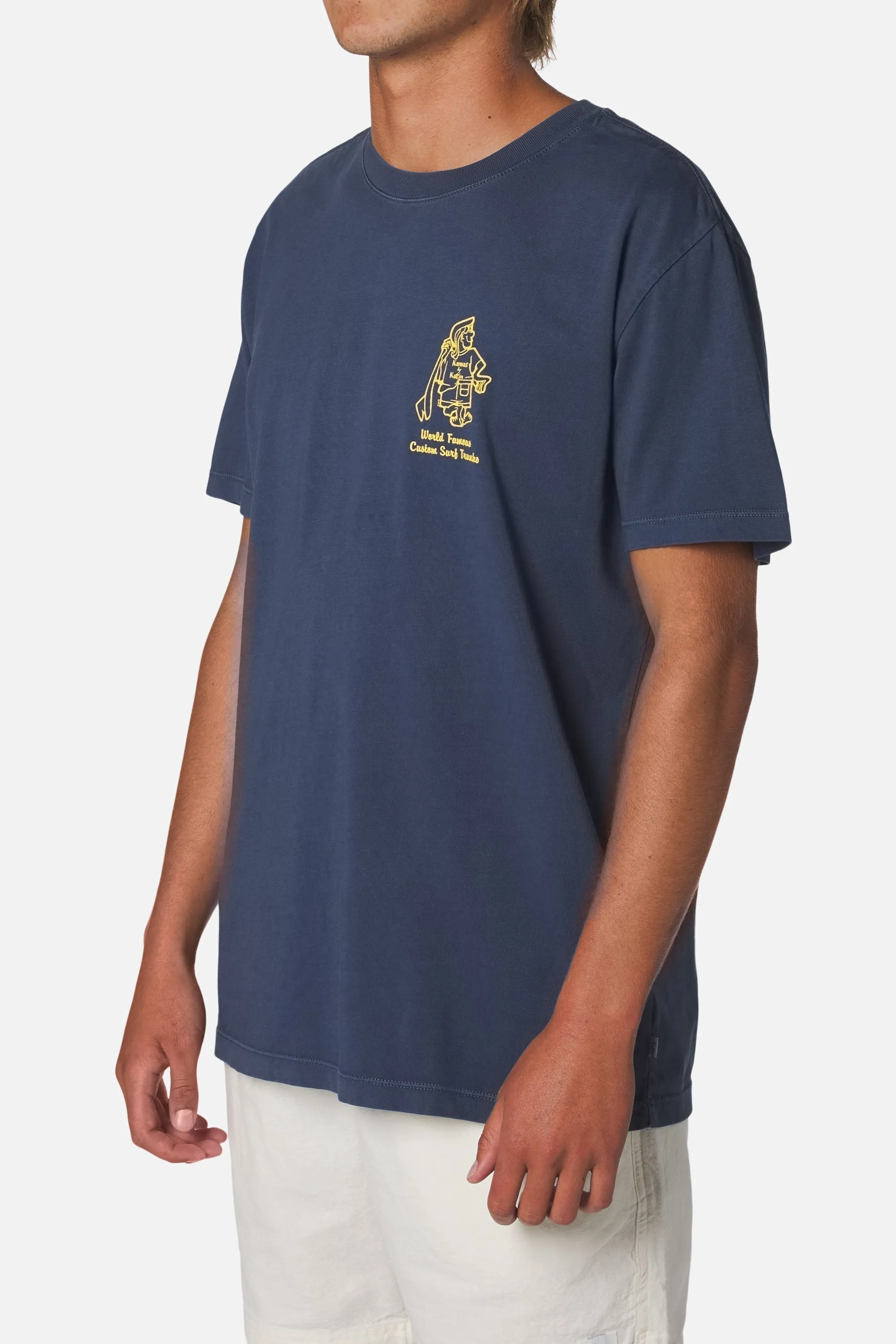 RAG TEE sold by Katin product image thumbnail 3