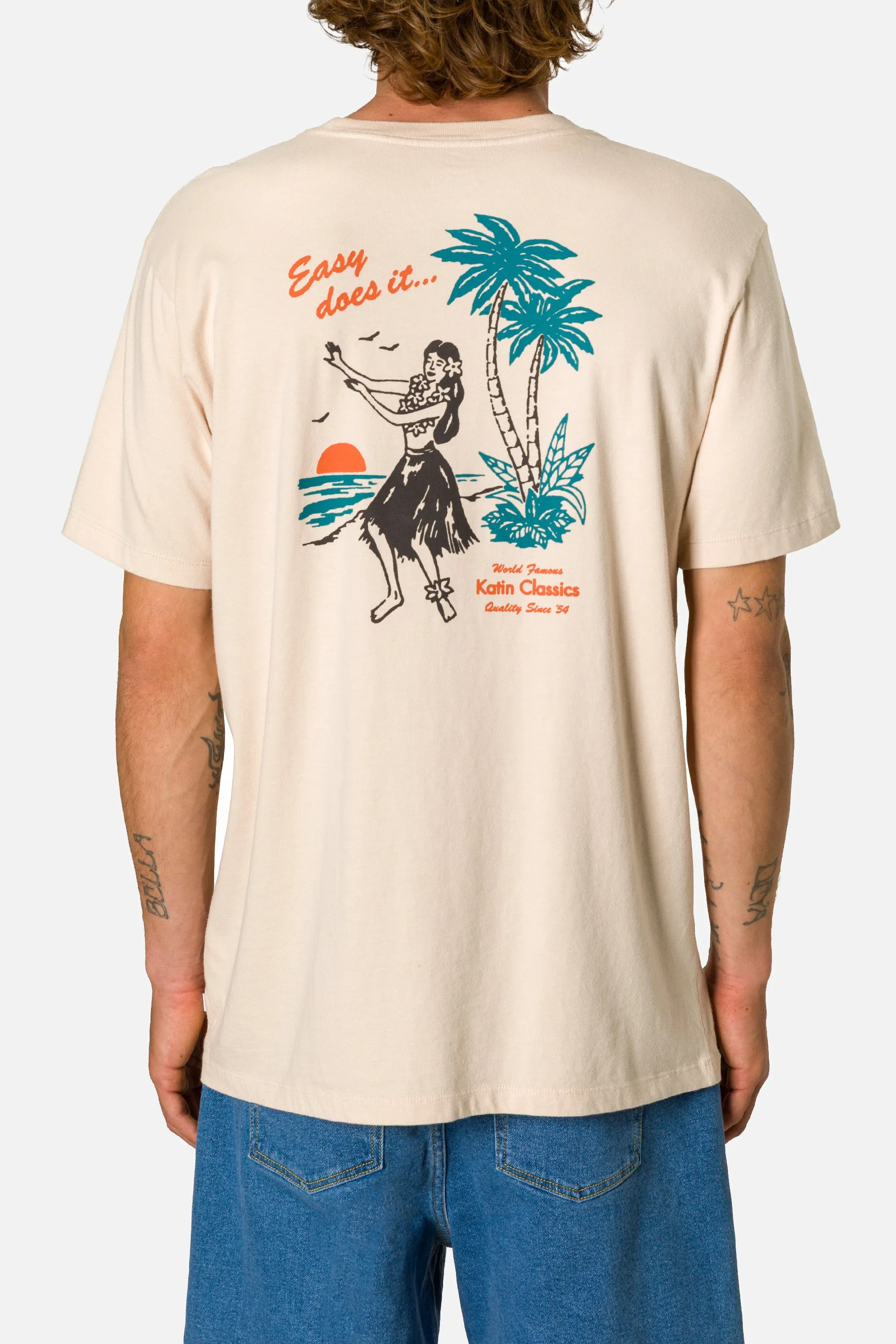 AUANA TEE sold by Katin product image thumbnail 5