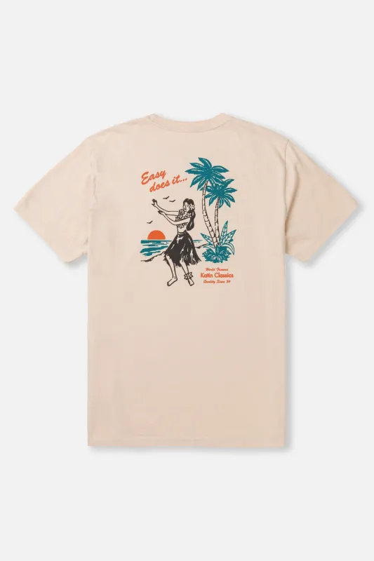 AUANA TEE made by Katin