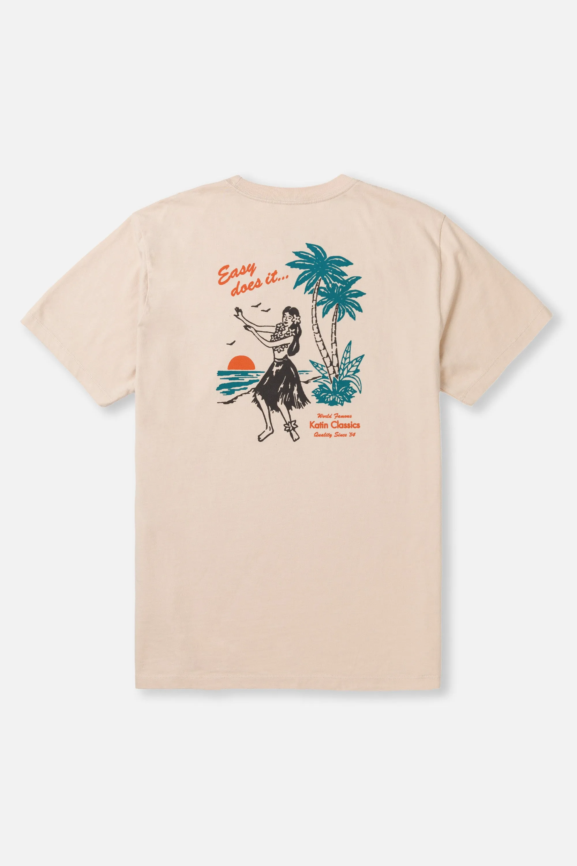 AUANA TEE sold by Katin