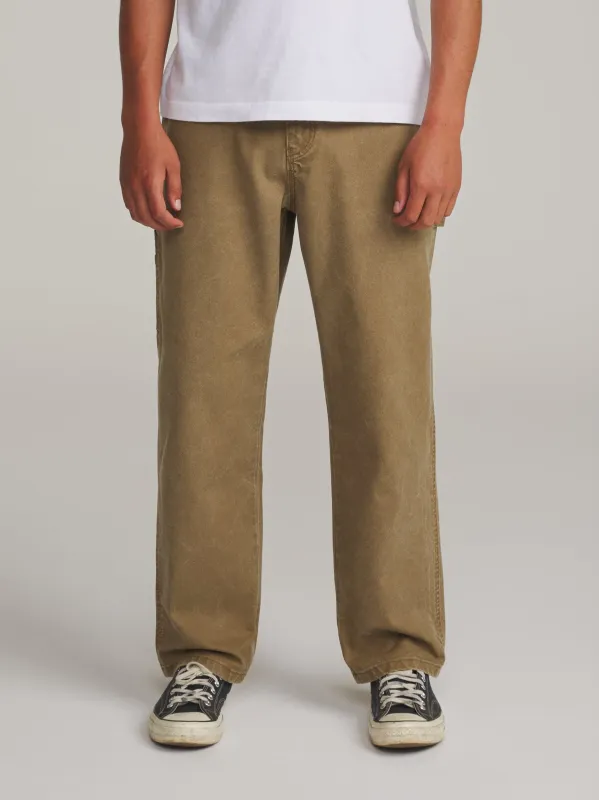 STANLEY PANT made by Katin
