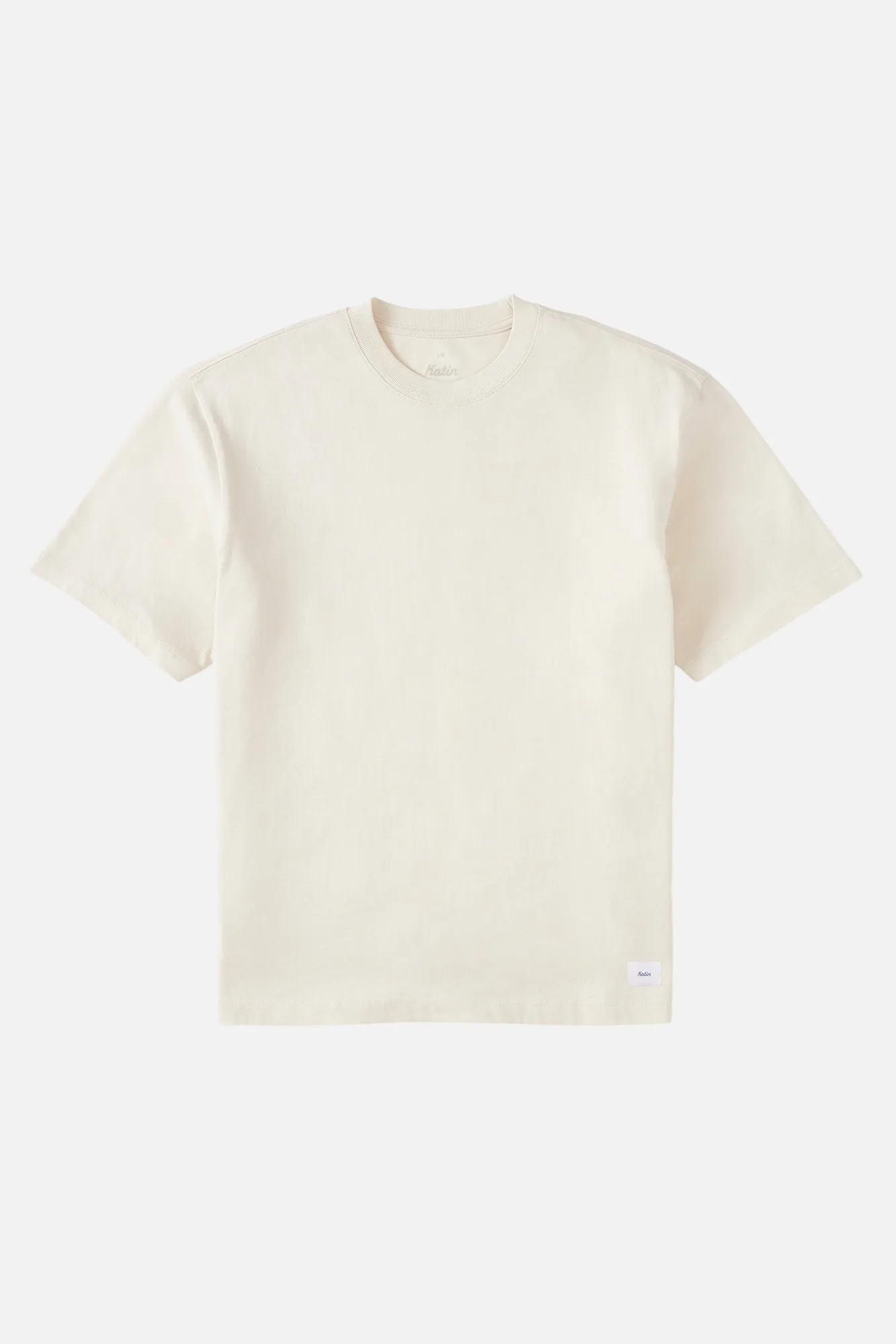 BOX FIT TEE sold by Katin