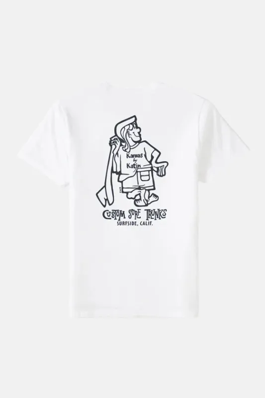 K-MAN TEE made by Katin