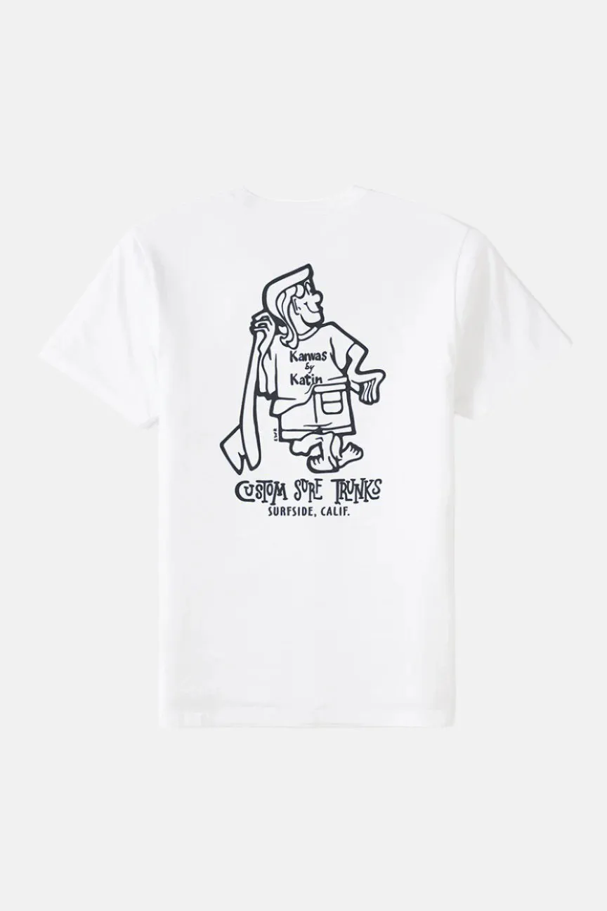 K-MAN TEE sold by Katin
