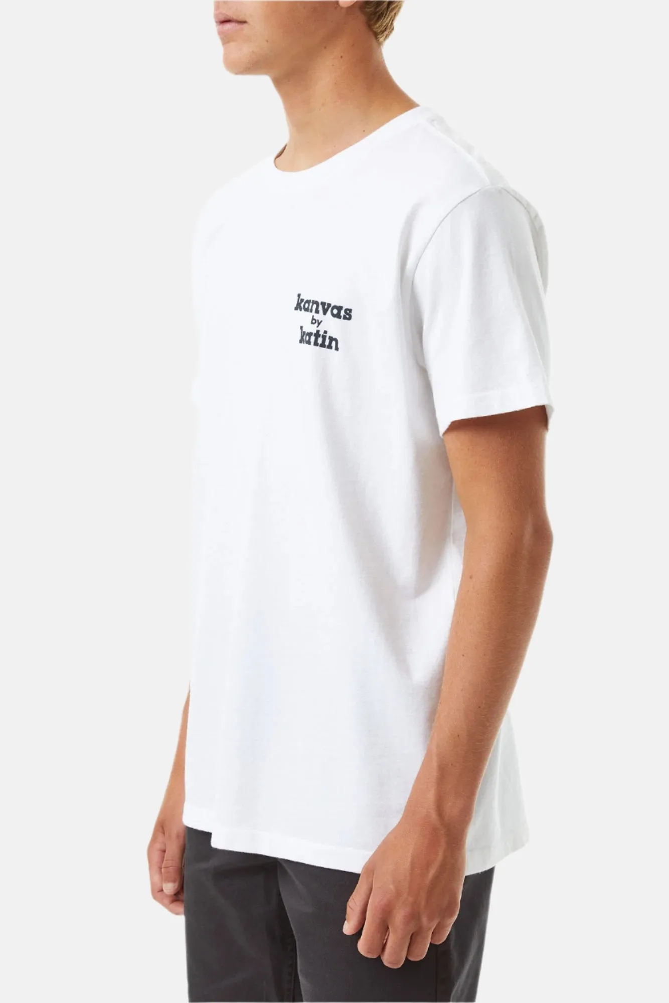 K-MAN TEE sold by Katin product image thumbnail 3