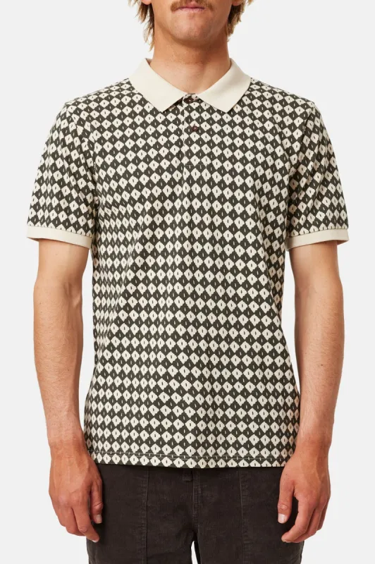 CHECK POLO sold by Katin