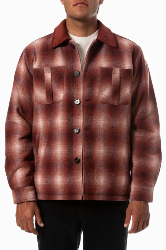 CHARLIE JACKET sold by Katin