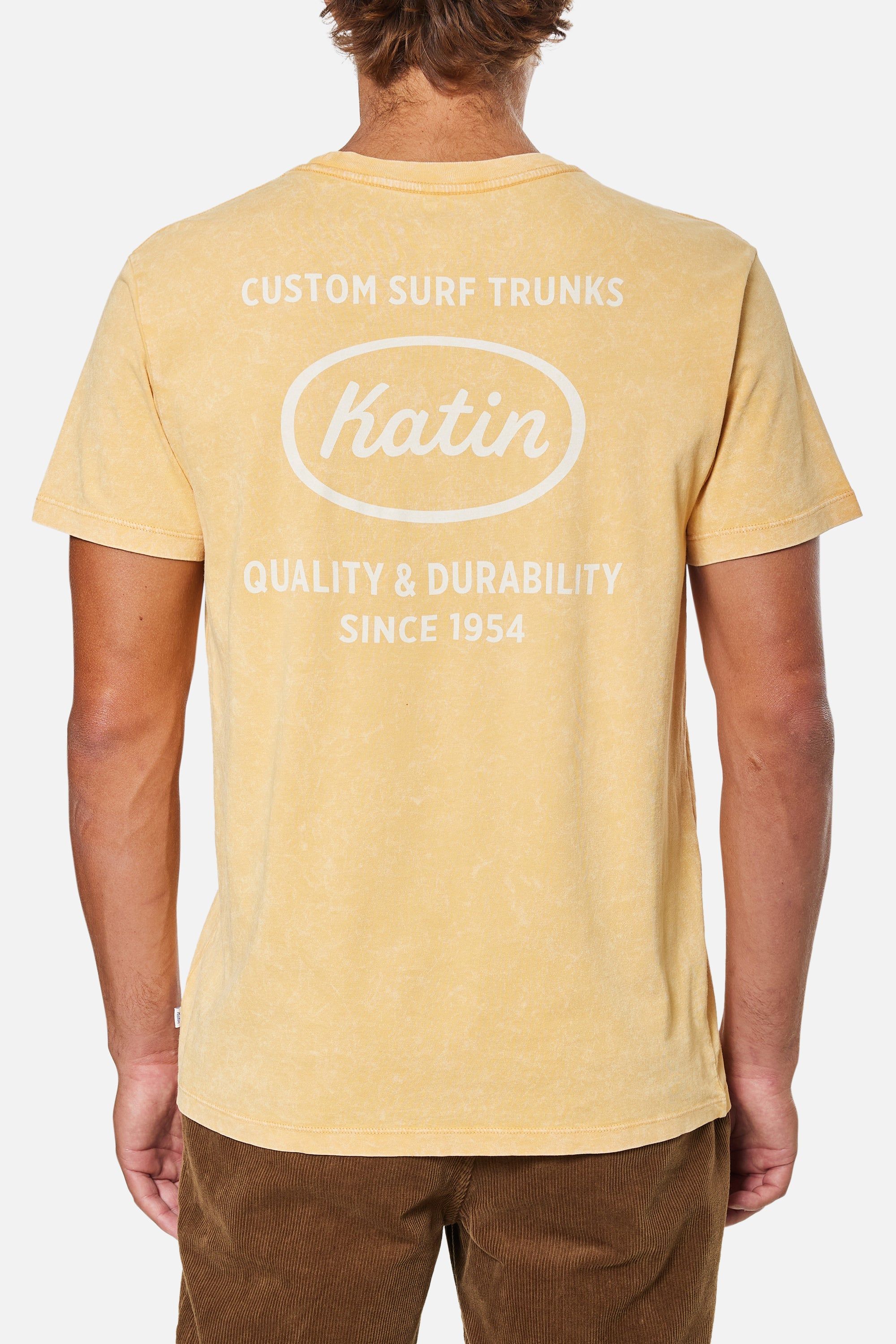 BUILT TEE sold by Katin