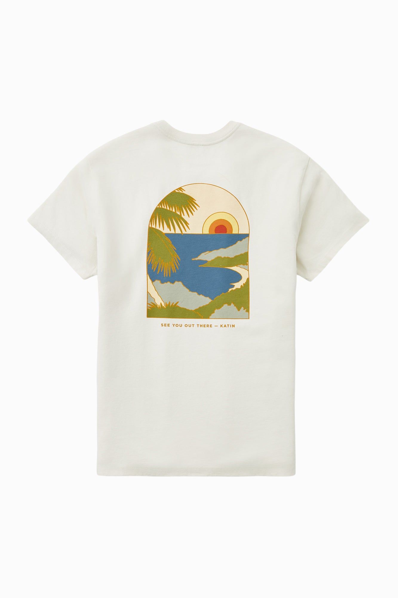 VOYAGE TEE sold by Katin product image thumbnail 3
